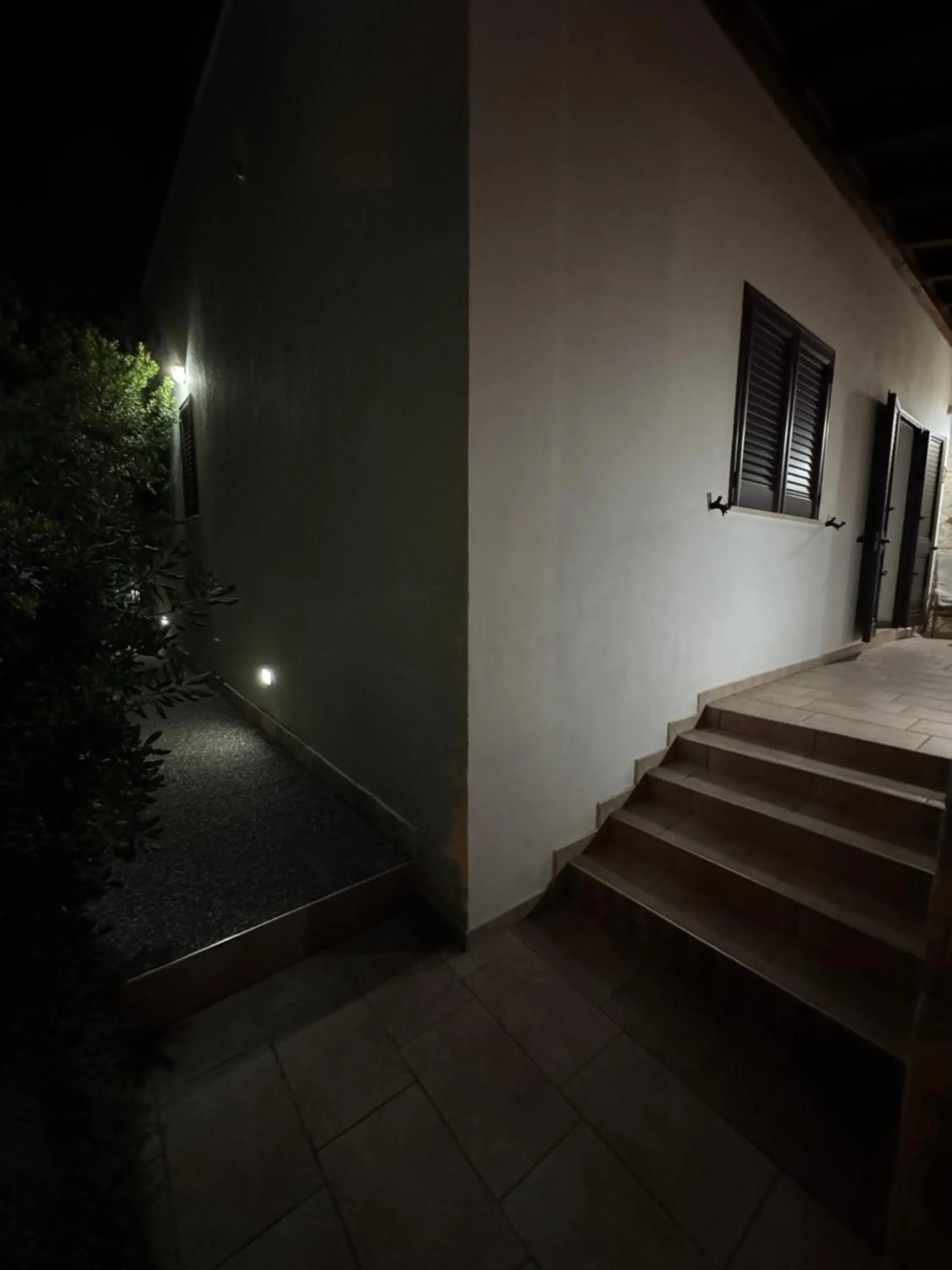 Property building in Krasì B&B