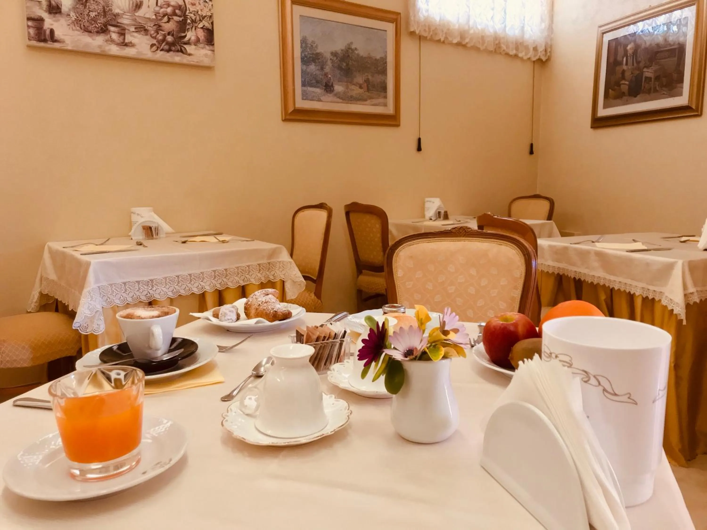 Food in Villaggio San Giovanni