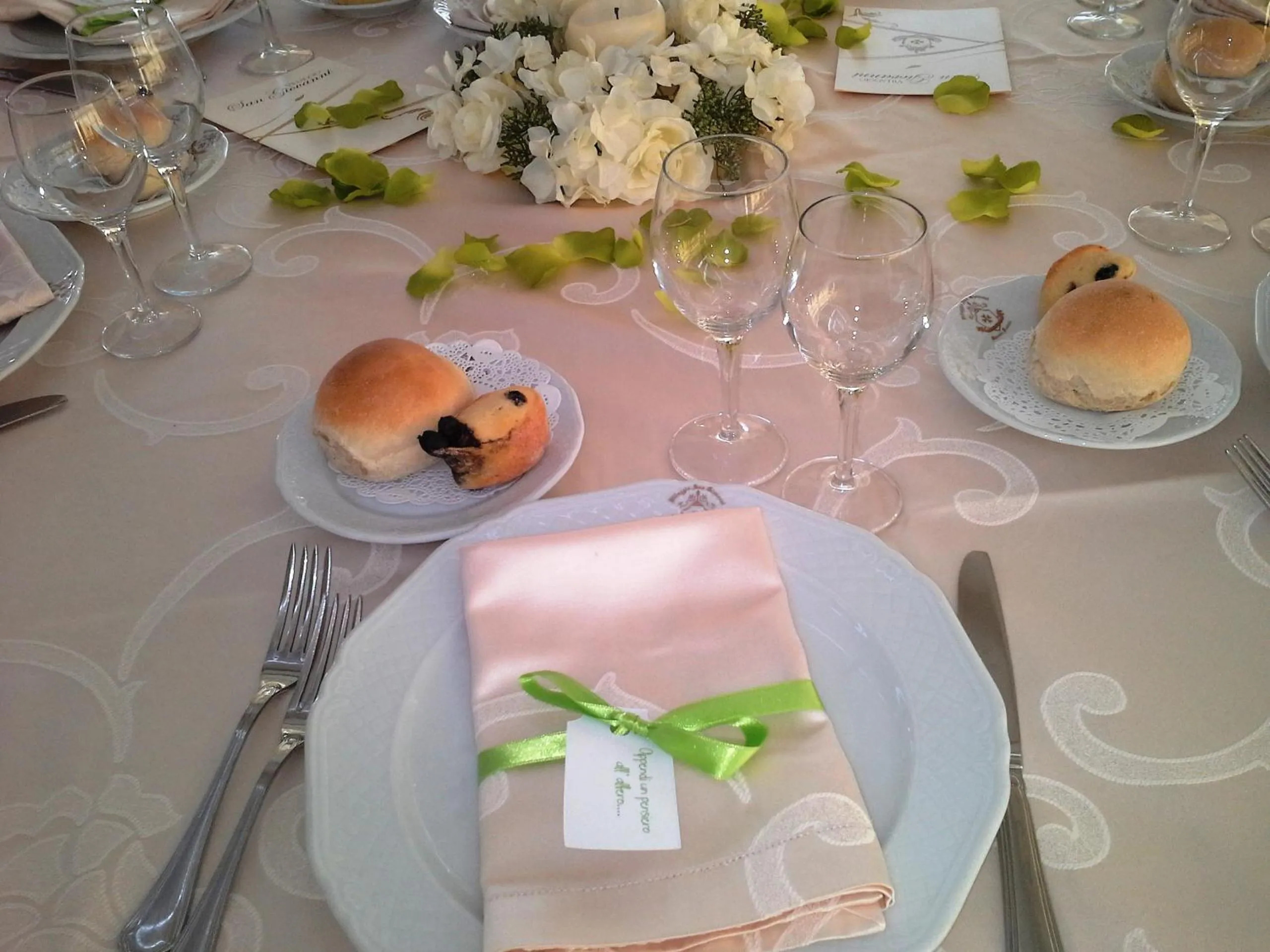 Restaurant/places to eat in Villaggio San Giovanni