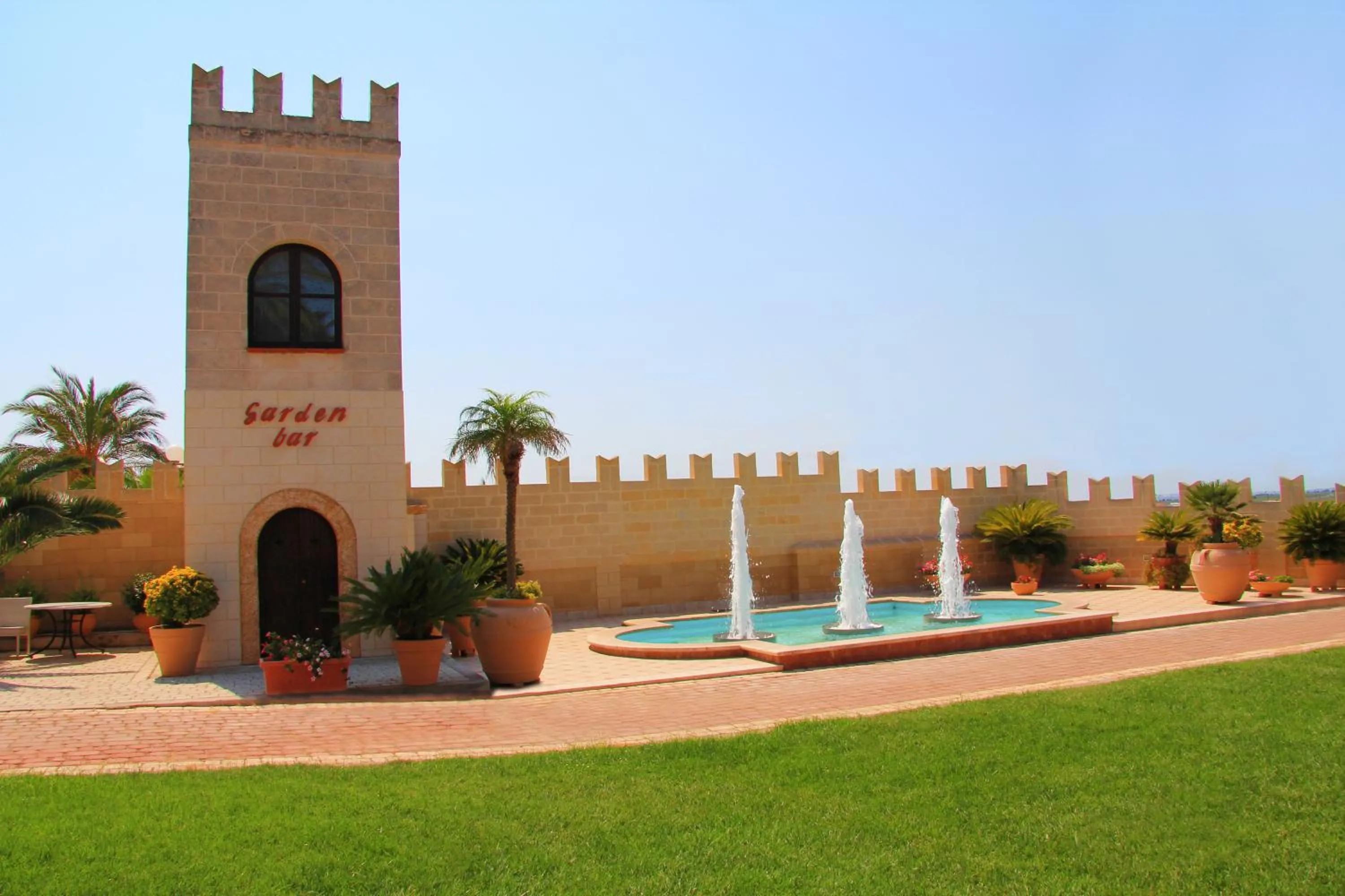 Day in Villaggio San Giovanni