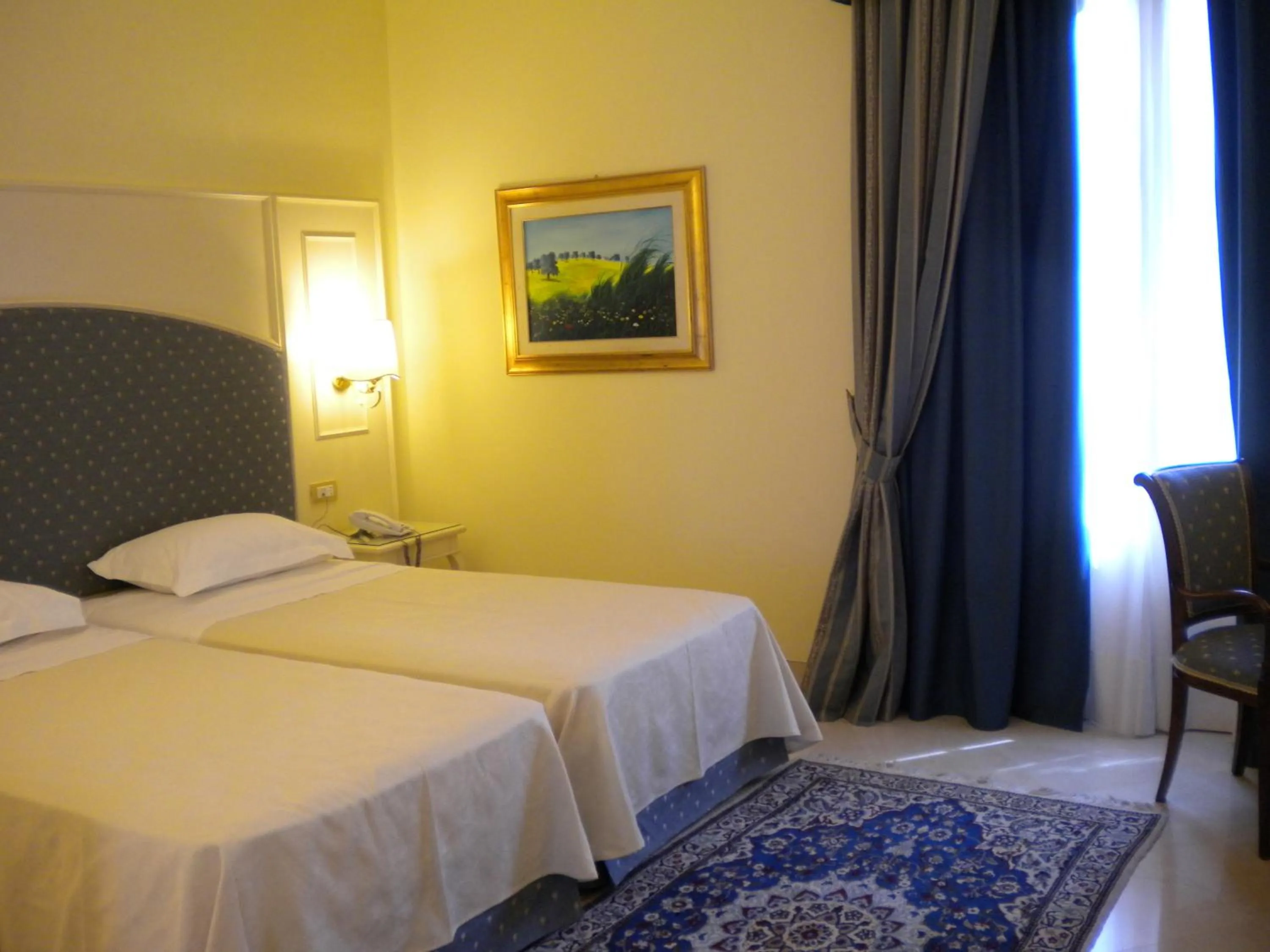 Bed in Villaggio San Giovanni