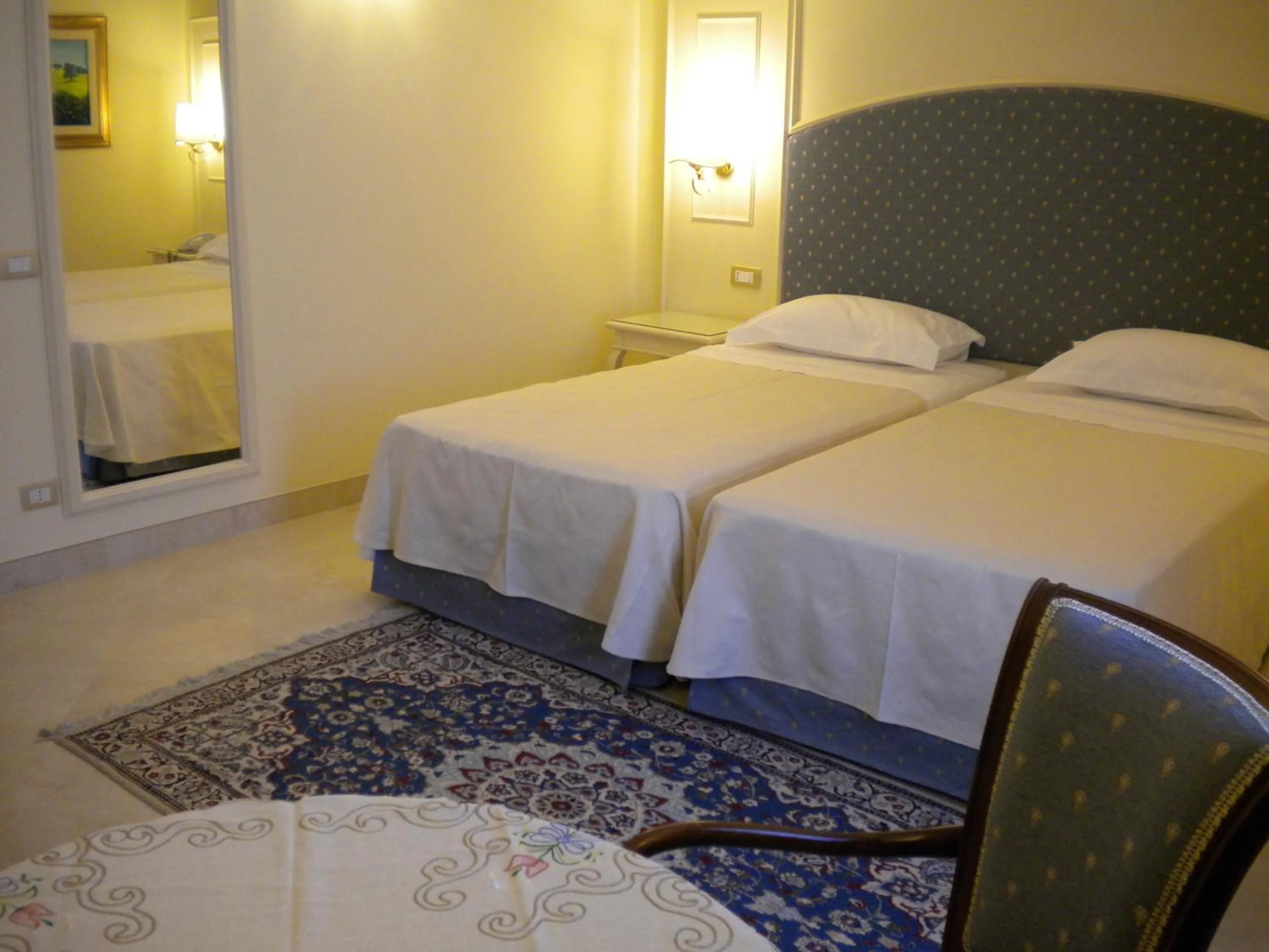 Bed in Villaggio San Giovanni