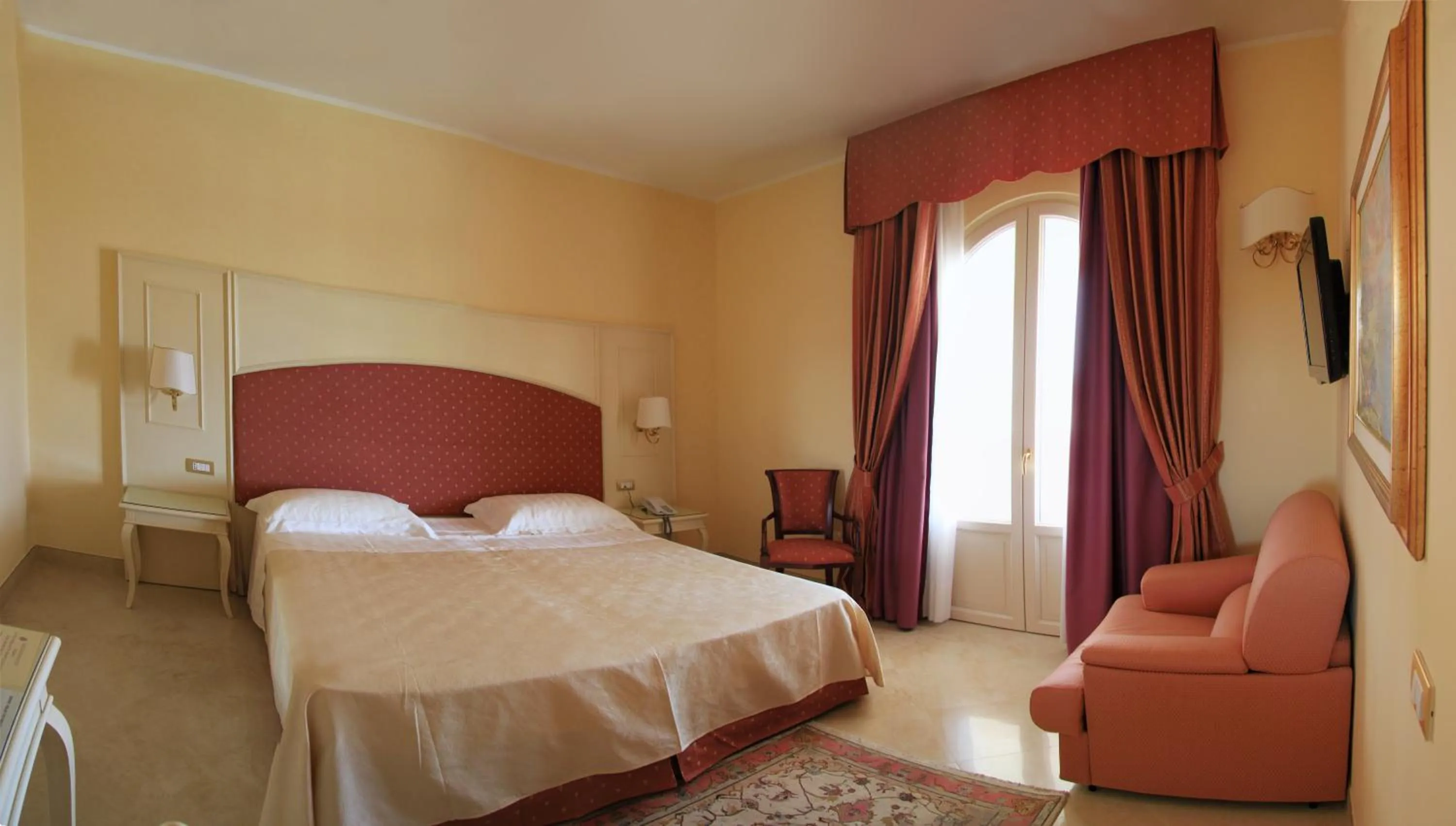 Bed in Villaggio San Giovanni