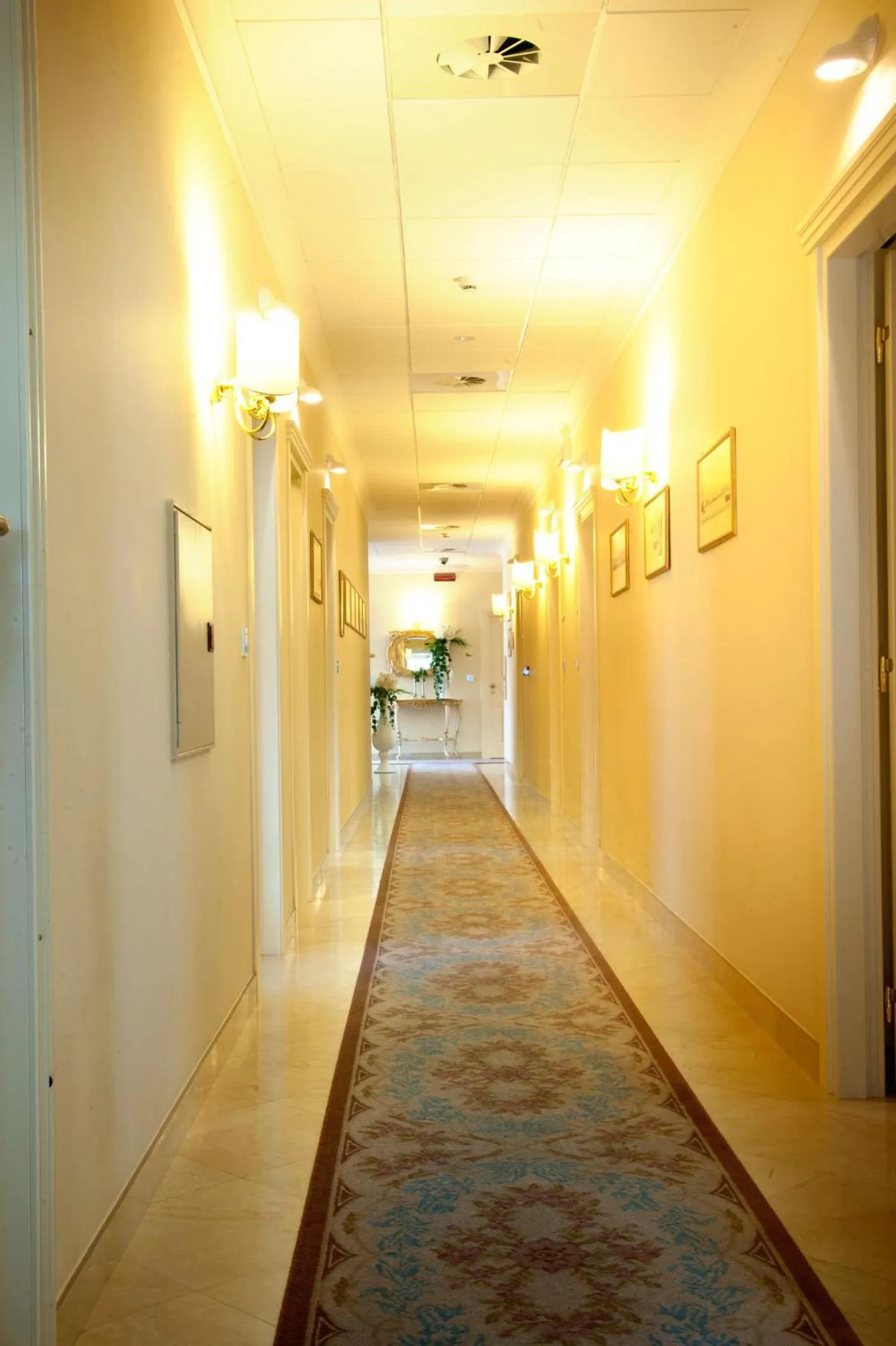 Decorative detail in Villaggio San Giovanni