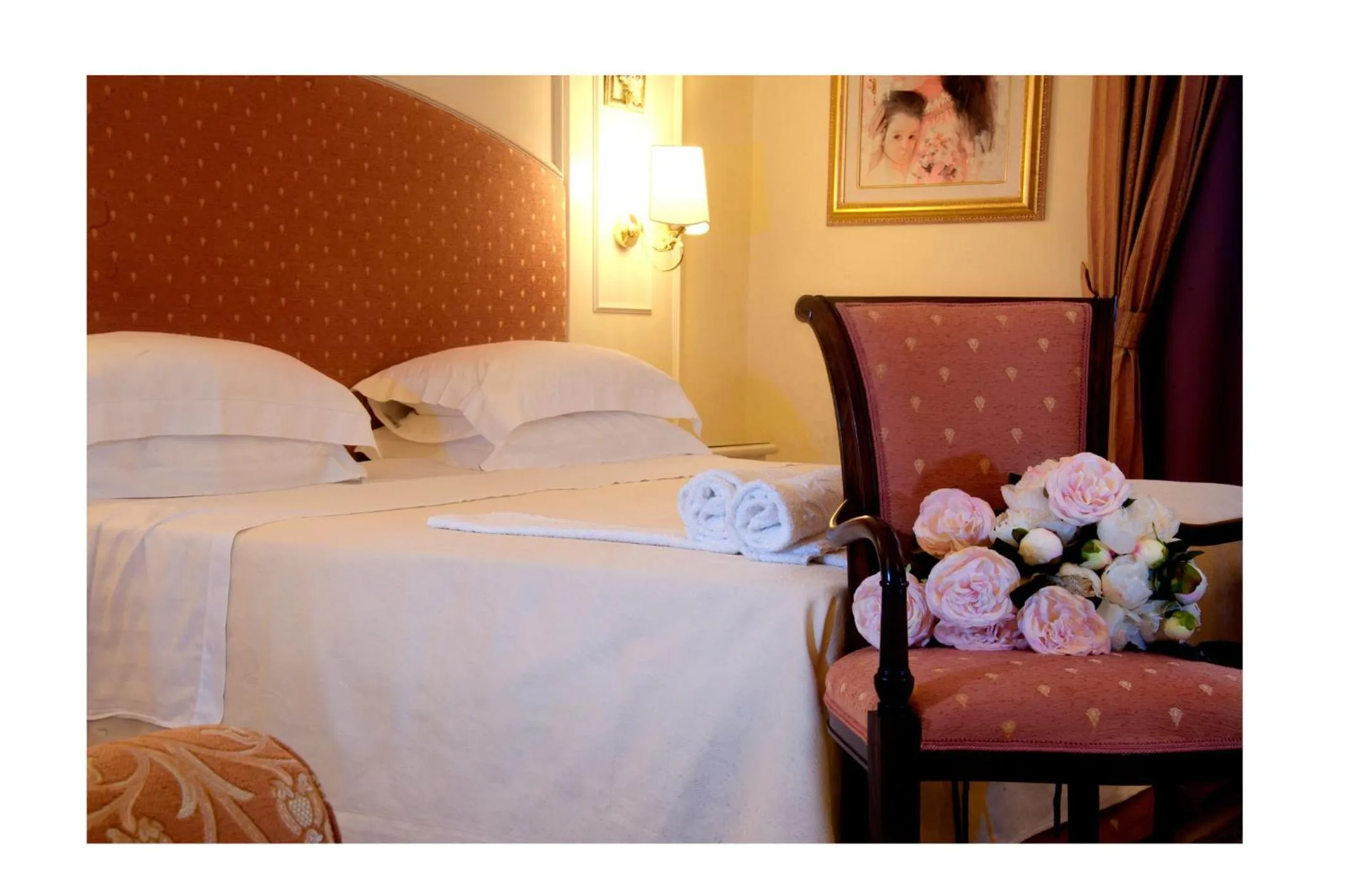 Bed in Villaggio San Giovanni