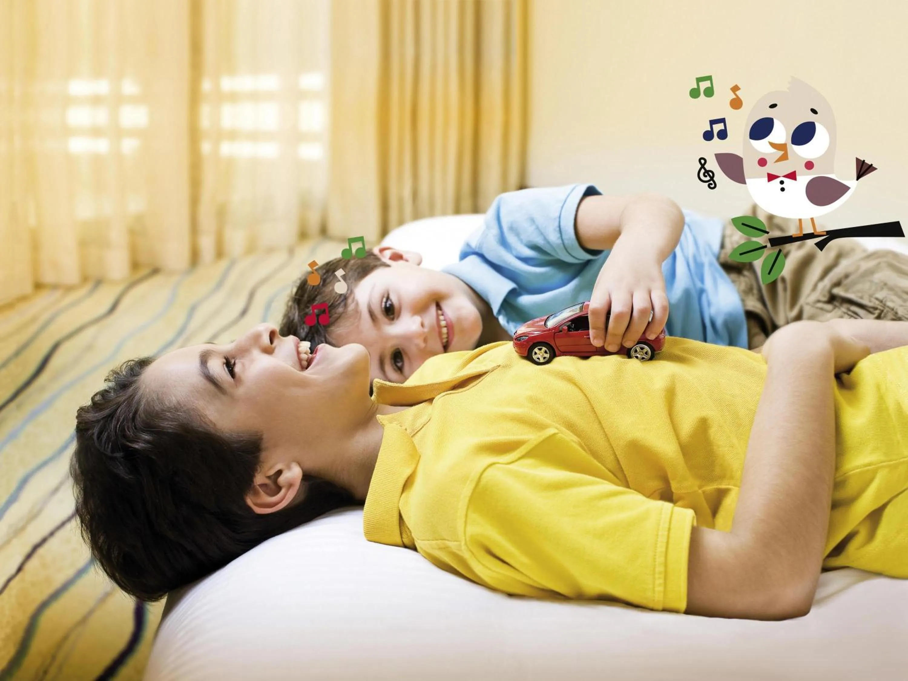 Other in Mövenpick Hotel Apartments Downtown Dubai