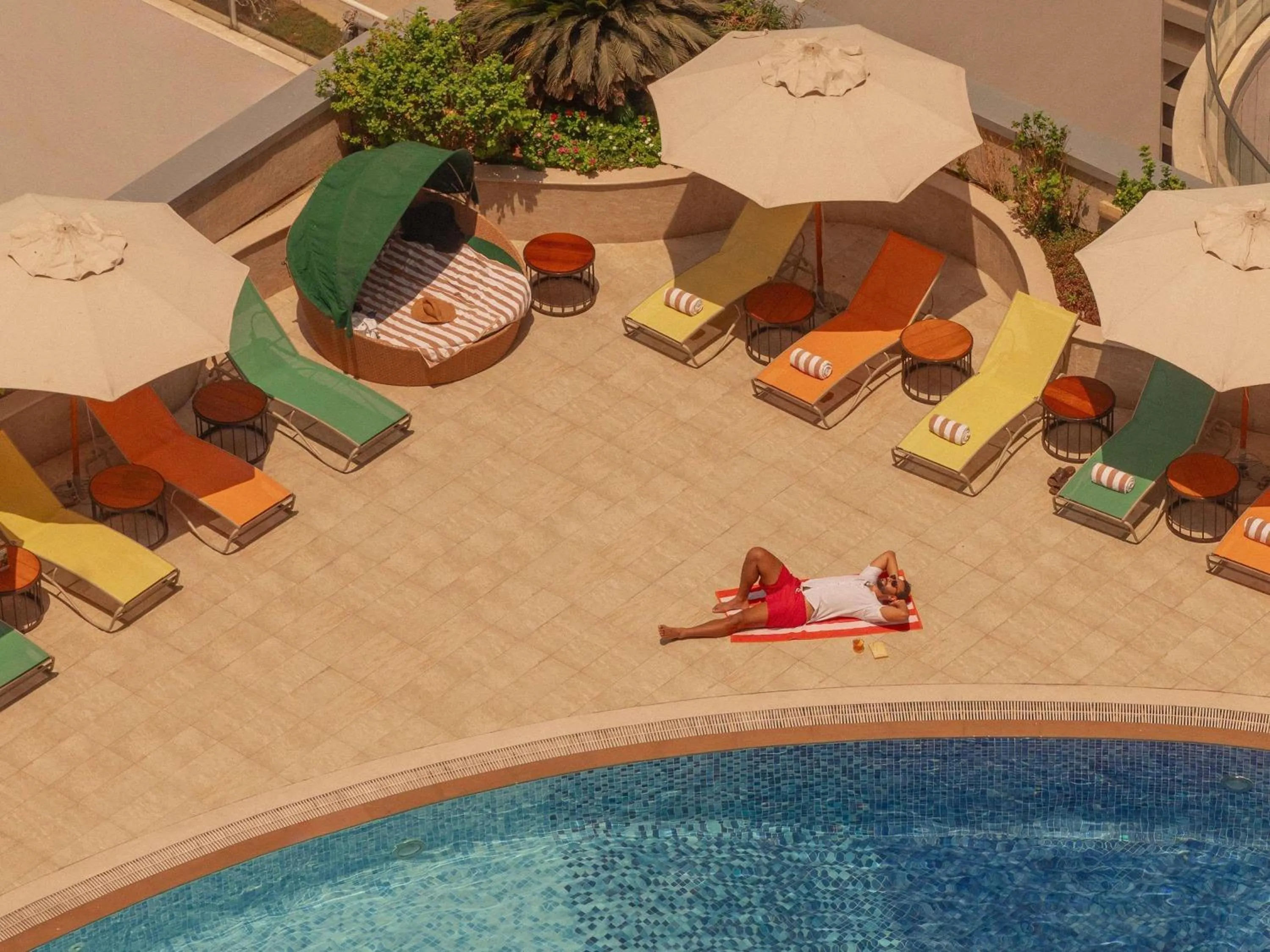 Other in Mövenpick Hotel Apartments Downtown Dubai