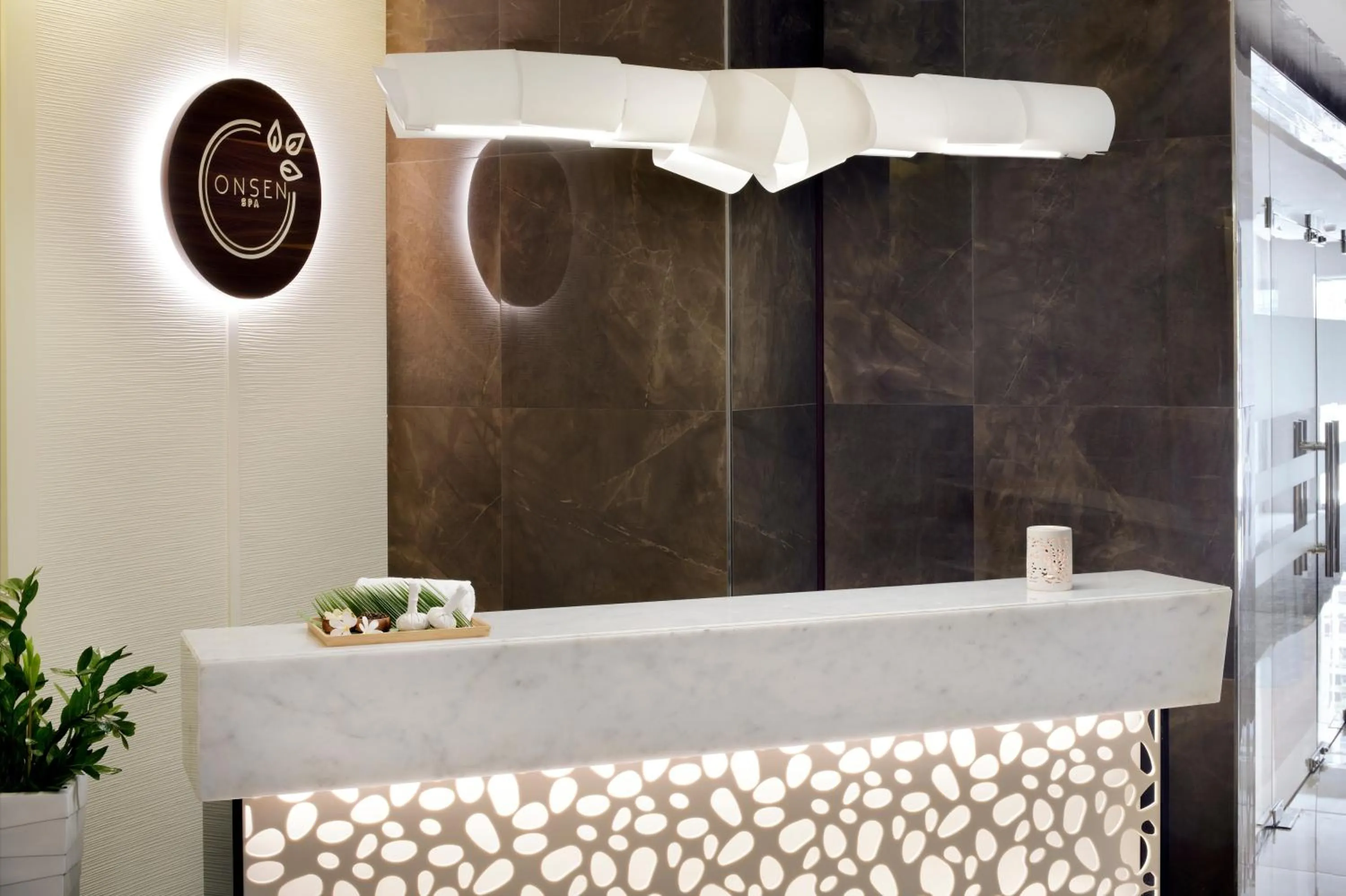 Massage in Mövenpick Hotel Apartments Downtown Dubai