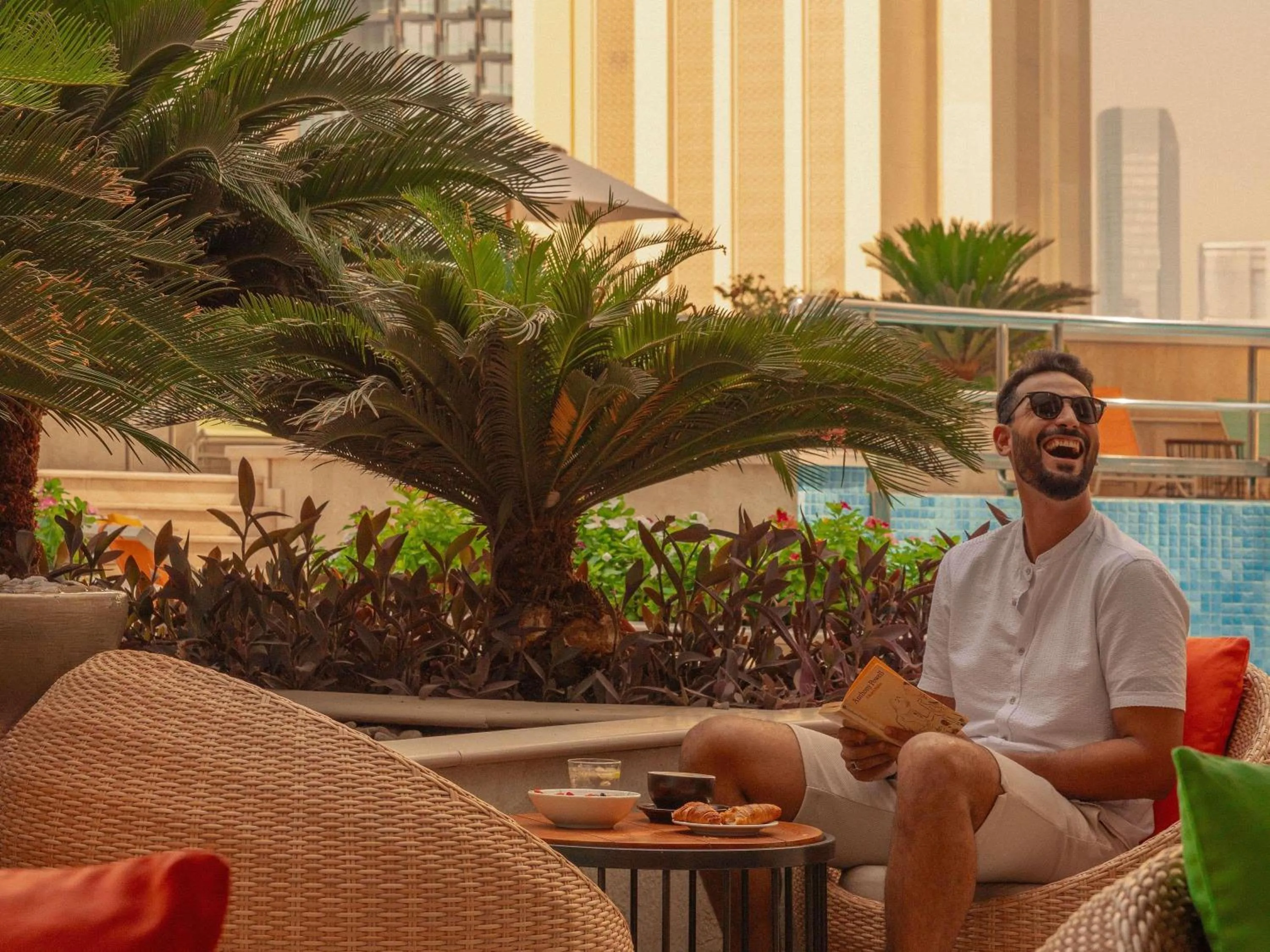 Other in Mövenpick Hotel Apartments Downtown Dubai