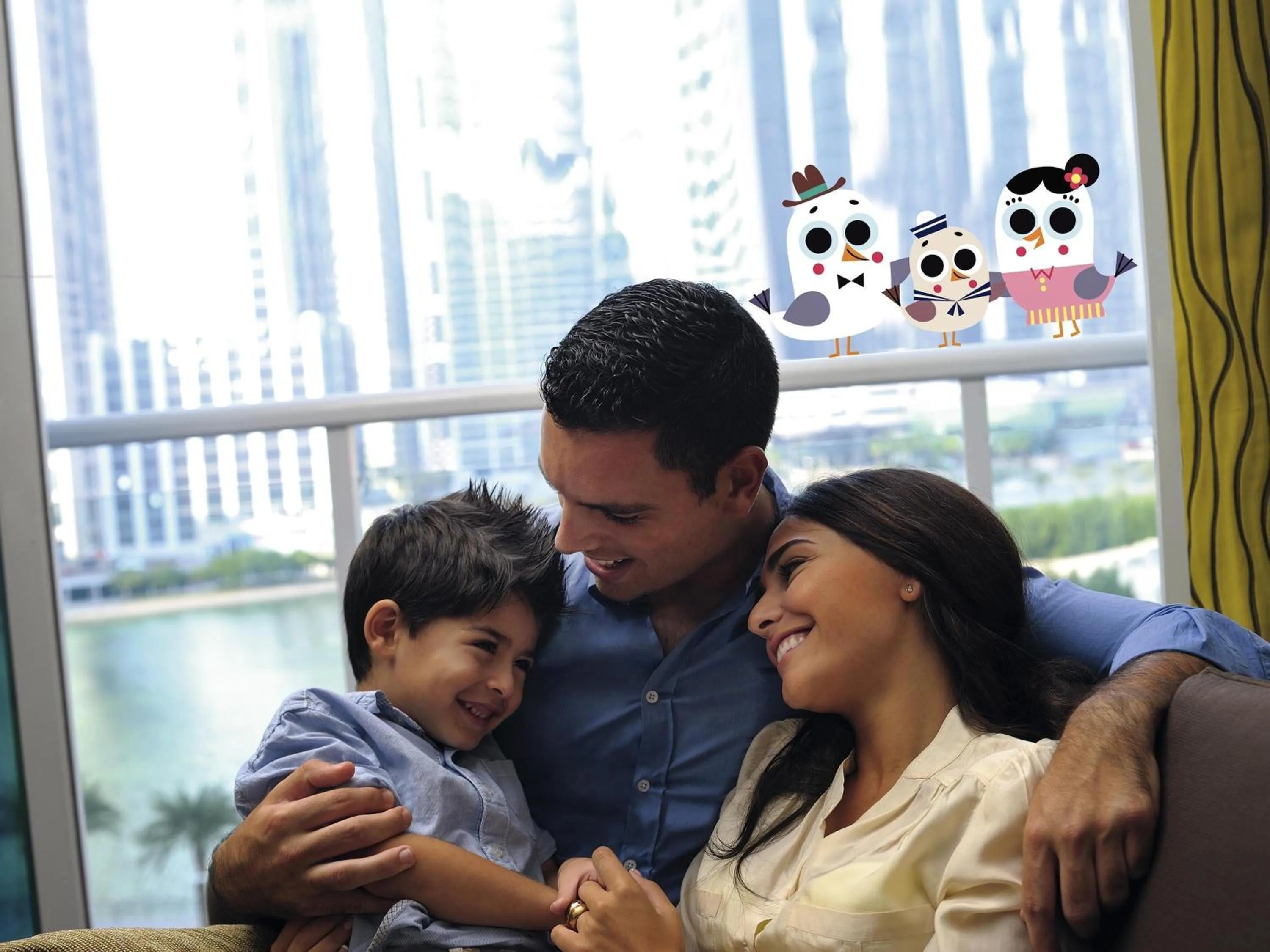 Other in Mövenpick Hotel Apartments Downtown Dubai