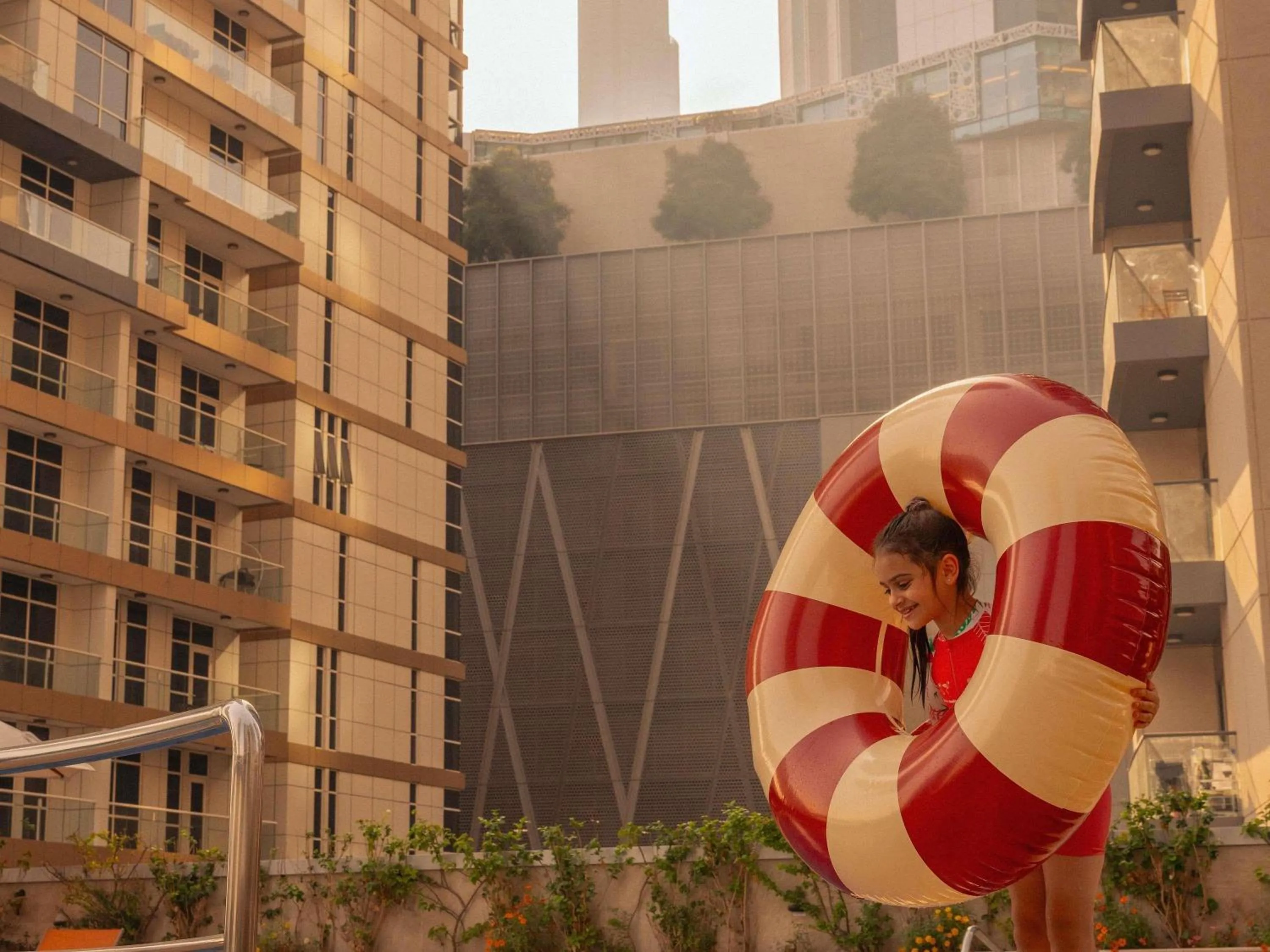 Other in Mövenpick Hotel Apartments Downtown Dubai