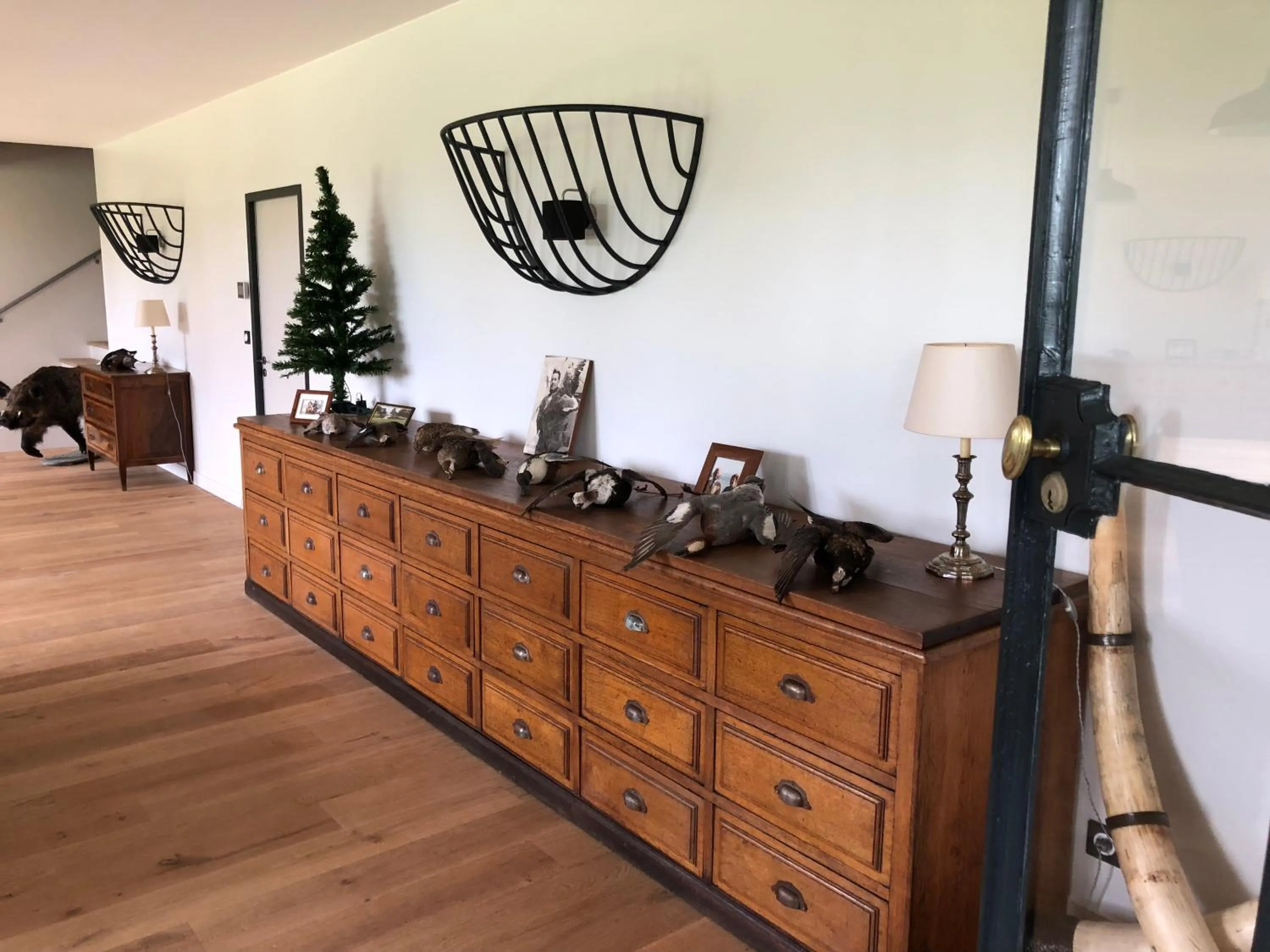 ORANGERIE de CHATEL-Selection FIGARO & ELLE Magazine