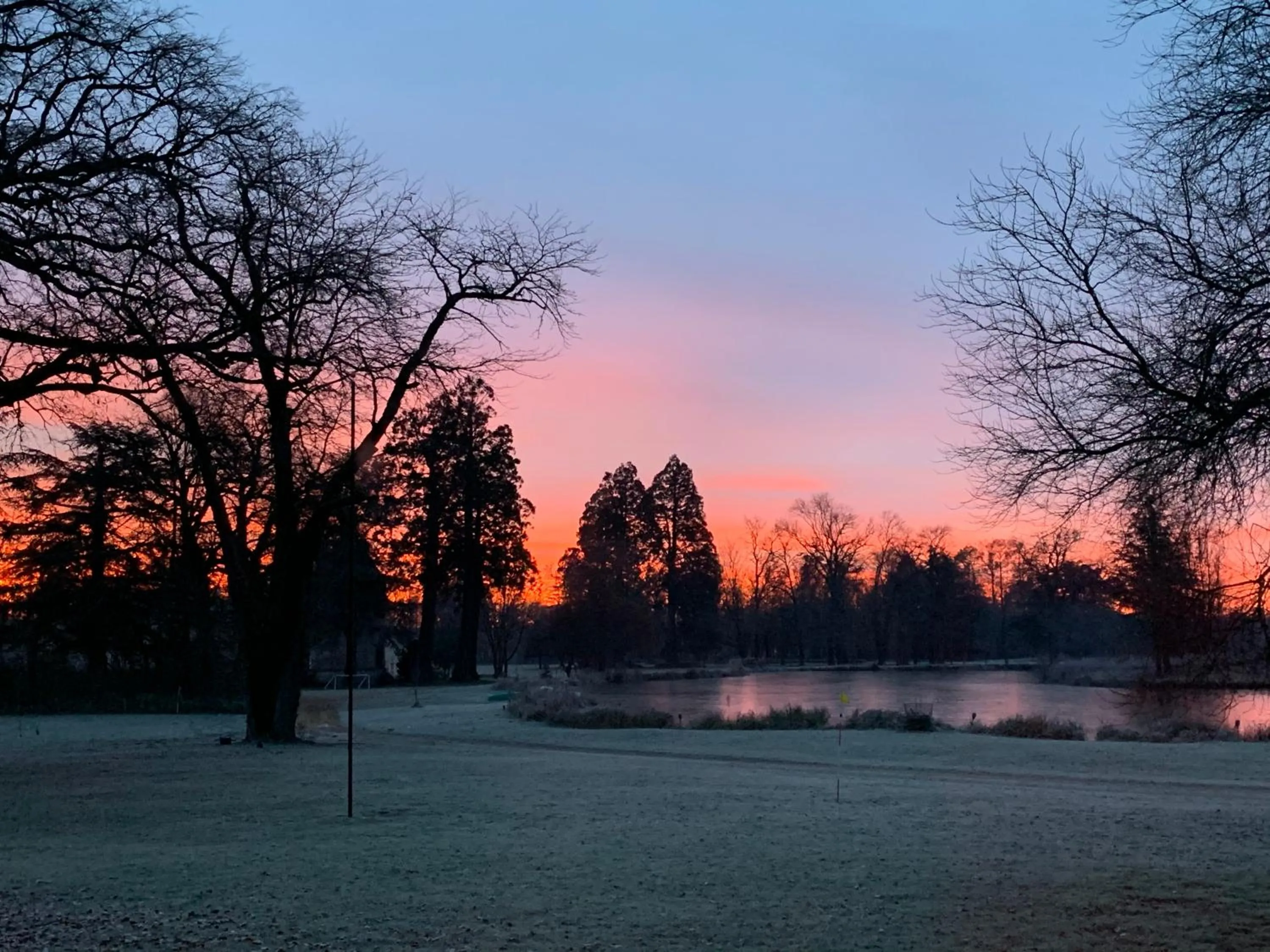 ORANGERIE de CHATEL-Selection FIGARO & ELLE Magazine