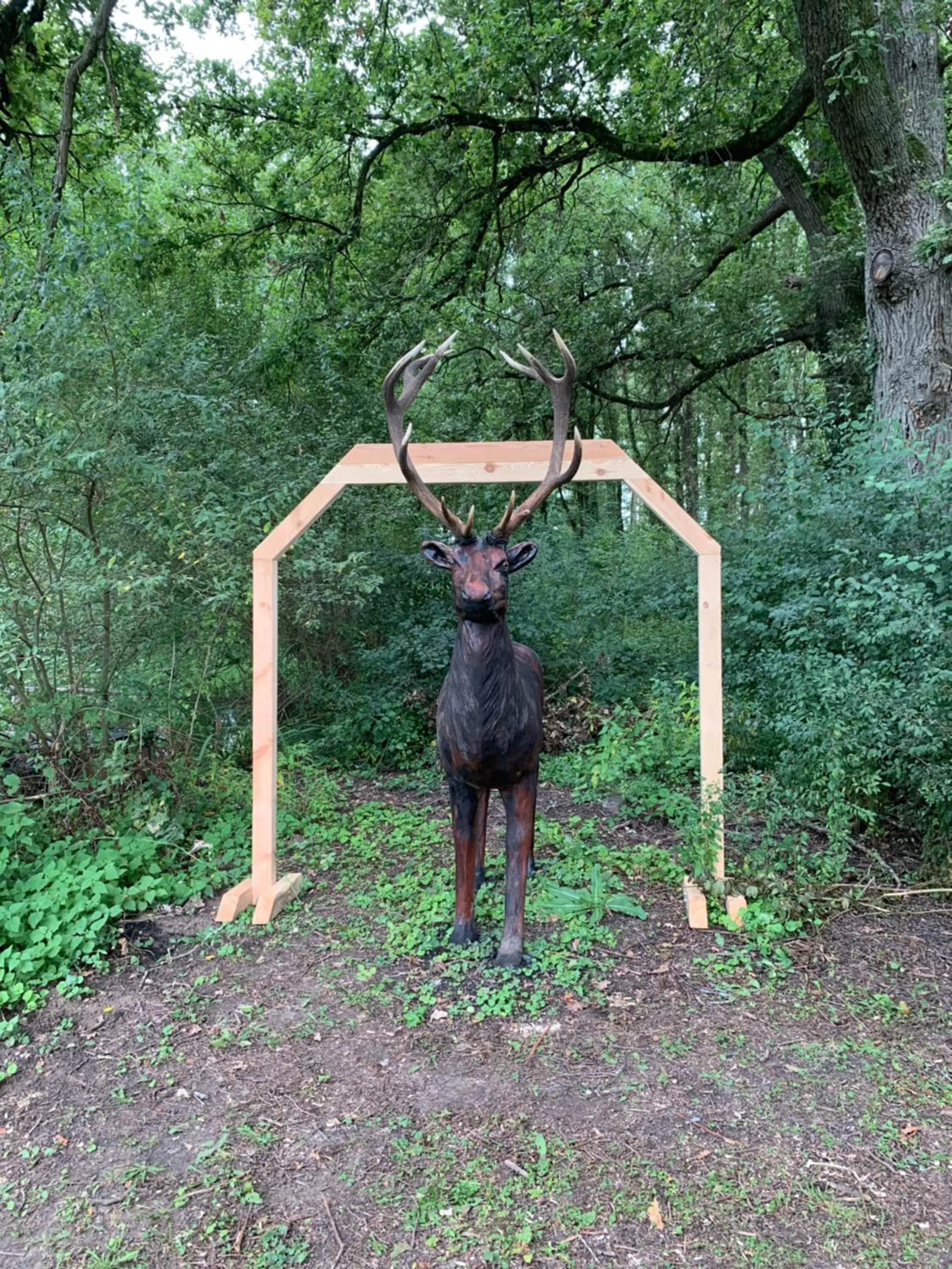 ORANGERIE de CHATEL-Selection FIGARO & ELLE Magazine