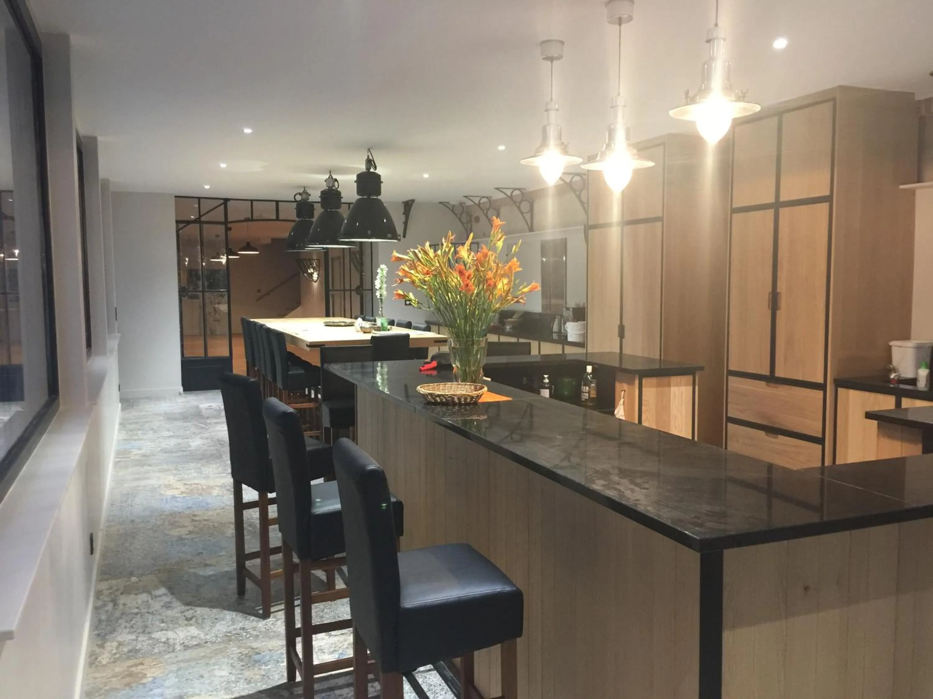 ORANGERIE de CHATEL-Selection FIGARO & ELLE Magazine