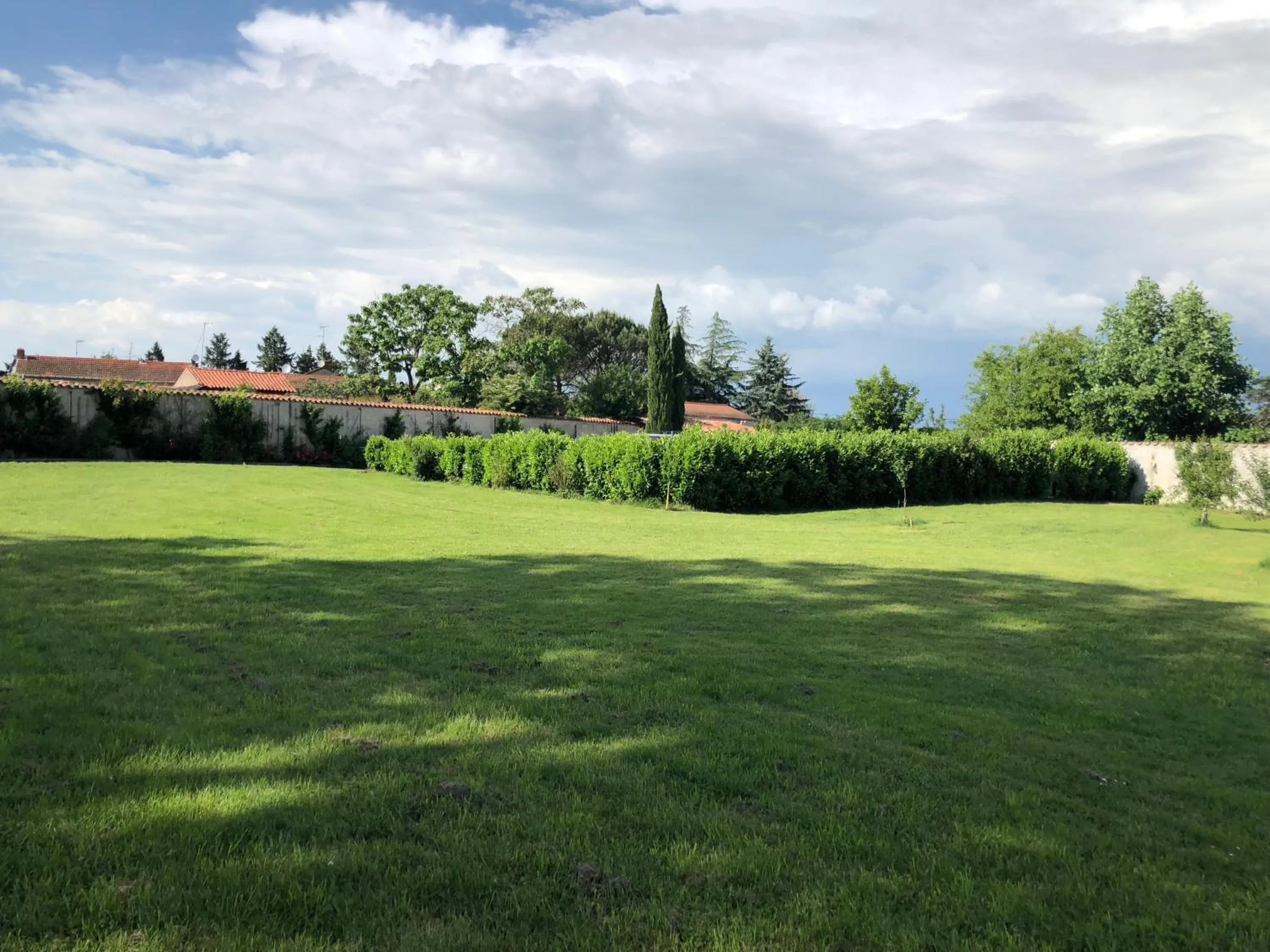 ORANGERIE de CHATEL-Selection FIGARO & ELLE Magazine