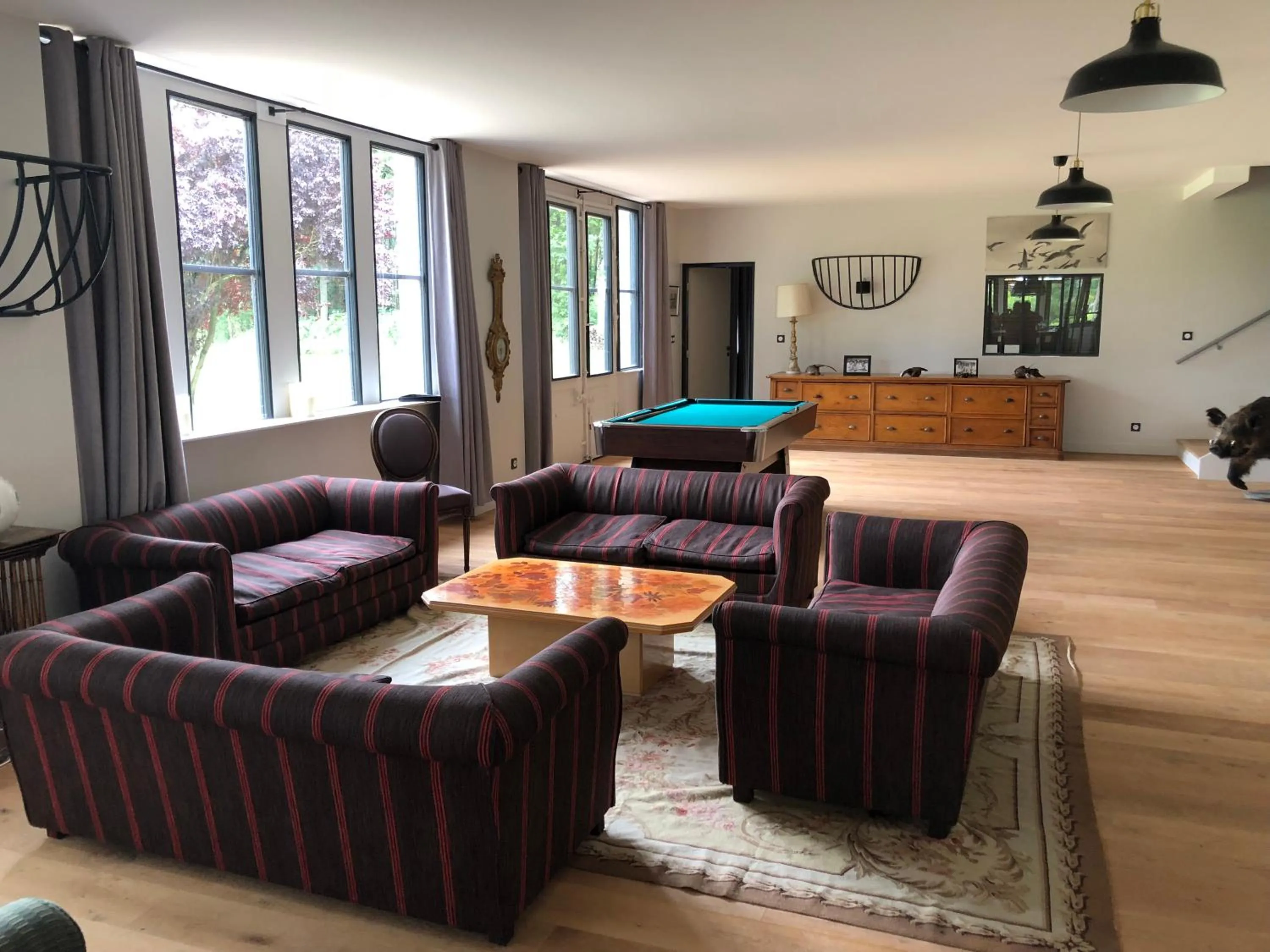 ORANGERIE de CHATEL-Selection FIGARO & ELLE Magazine