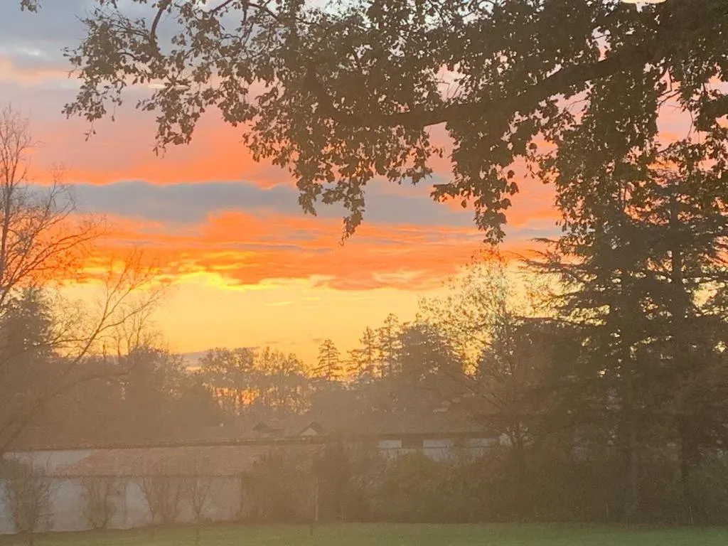 ORANGERIE de CHATEL-Selection FIGARO & ELLE Magazine