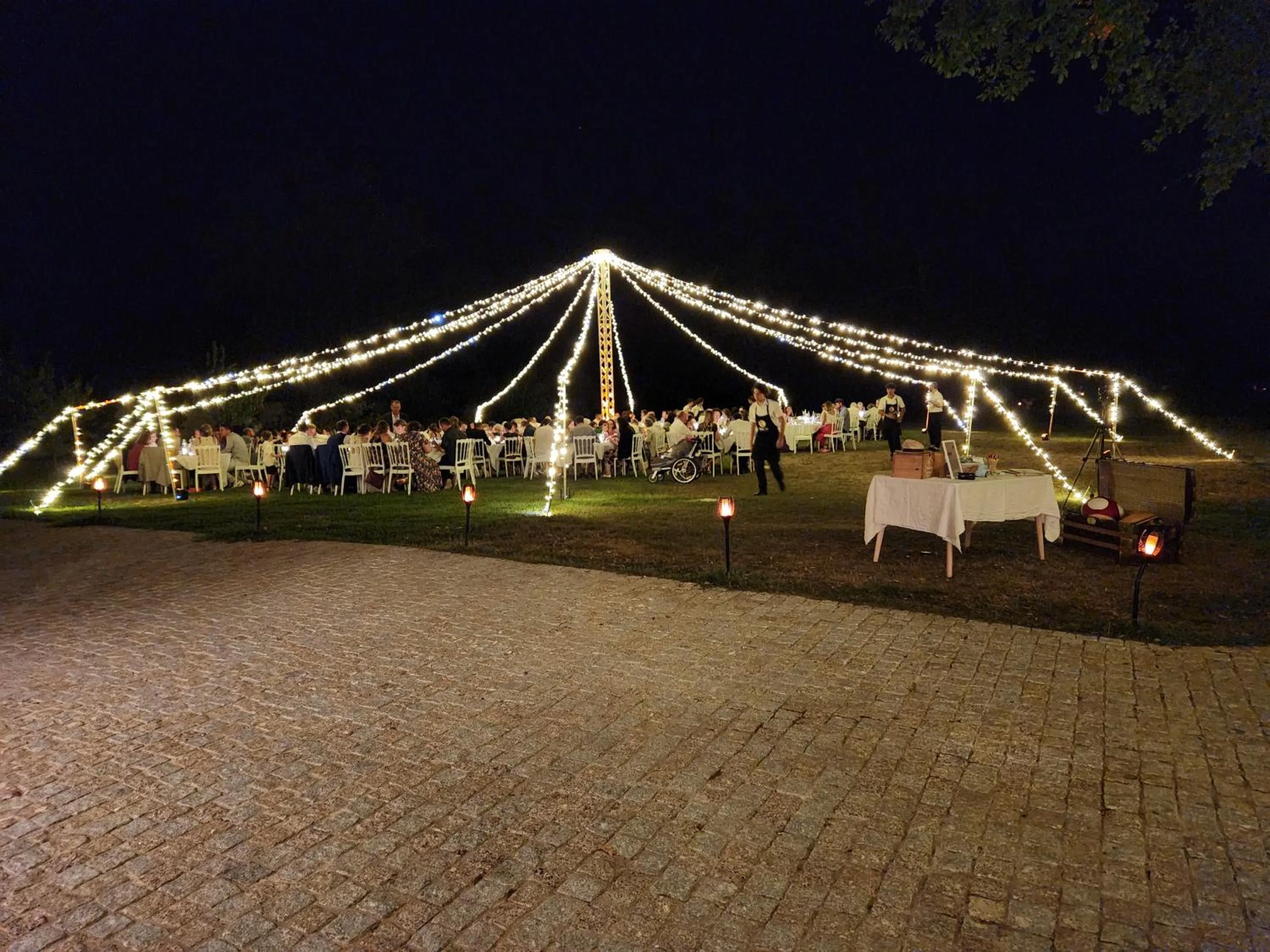 ORANGERIE de CHATEL-Selection FIGARO & ELLE Magazine