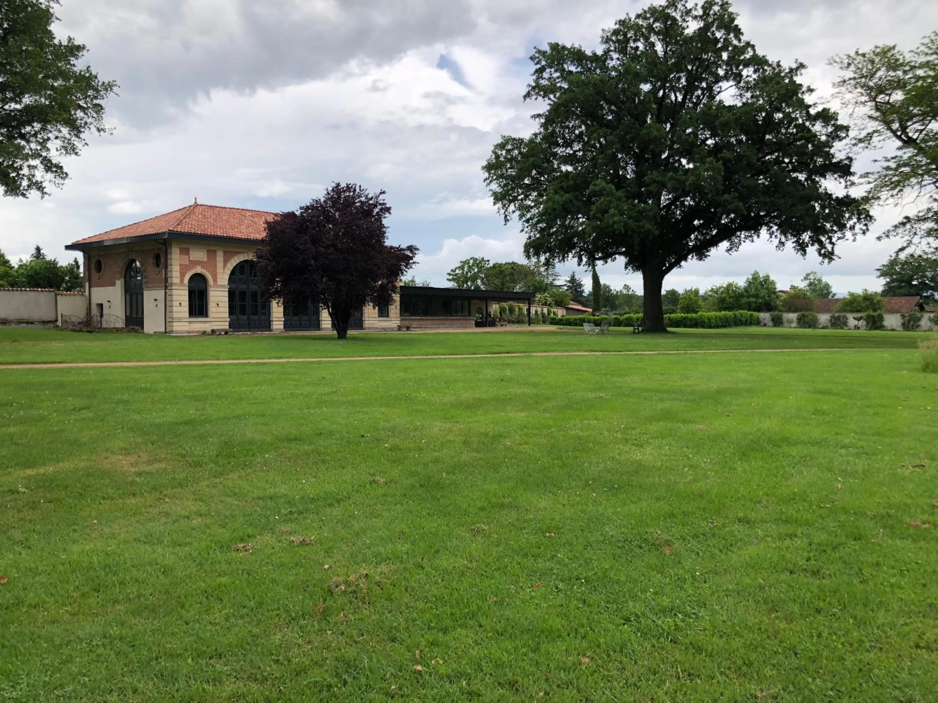 ORANGERIE de CHATEL-Selection FIGARO & ELLE Magazine