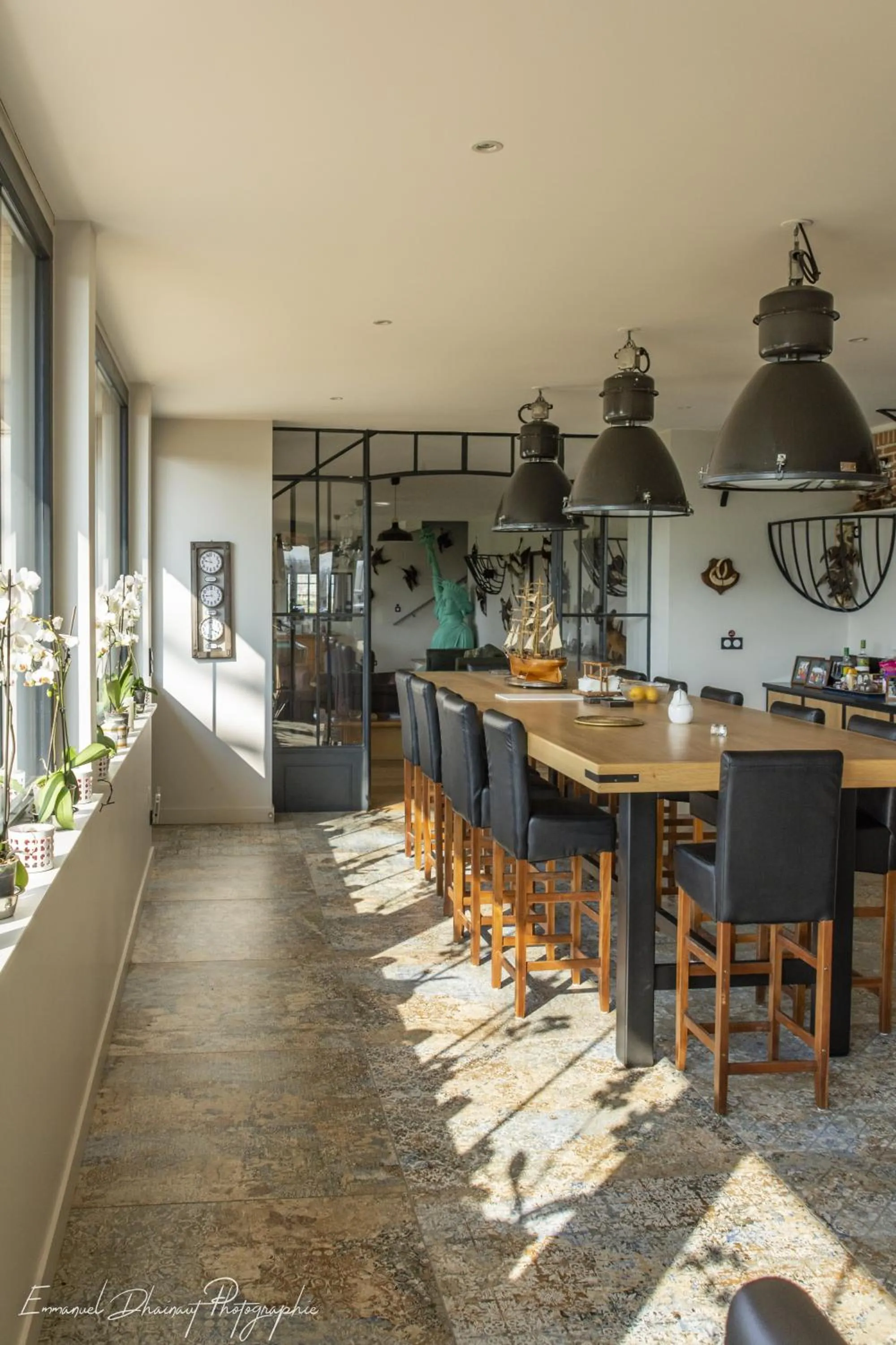 ORANGERIE de CHATEL-Selection FIGARO & ELLE Magazine