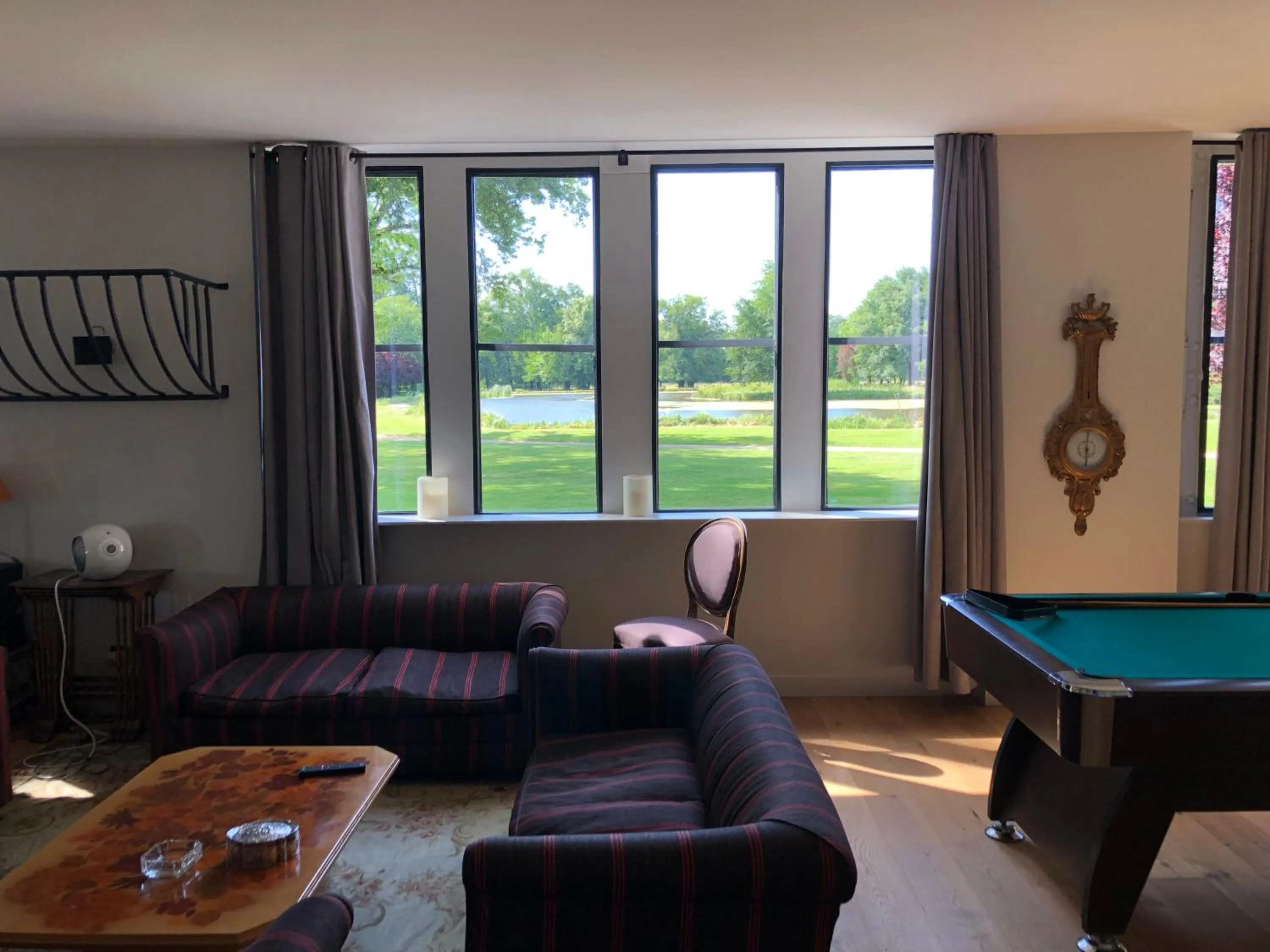 ORANGERIE de CHATEL-Selection FIGARO & ELLE Magazine