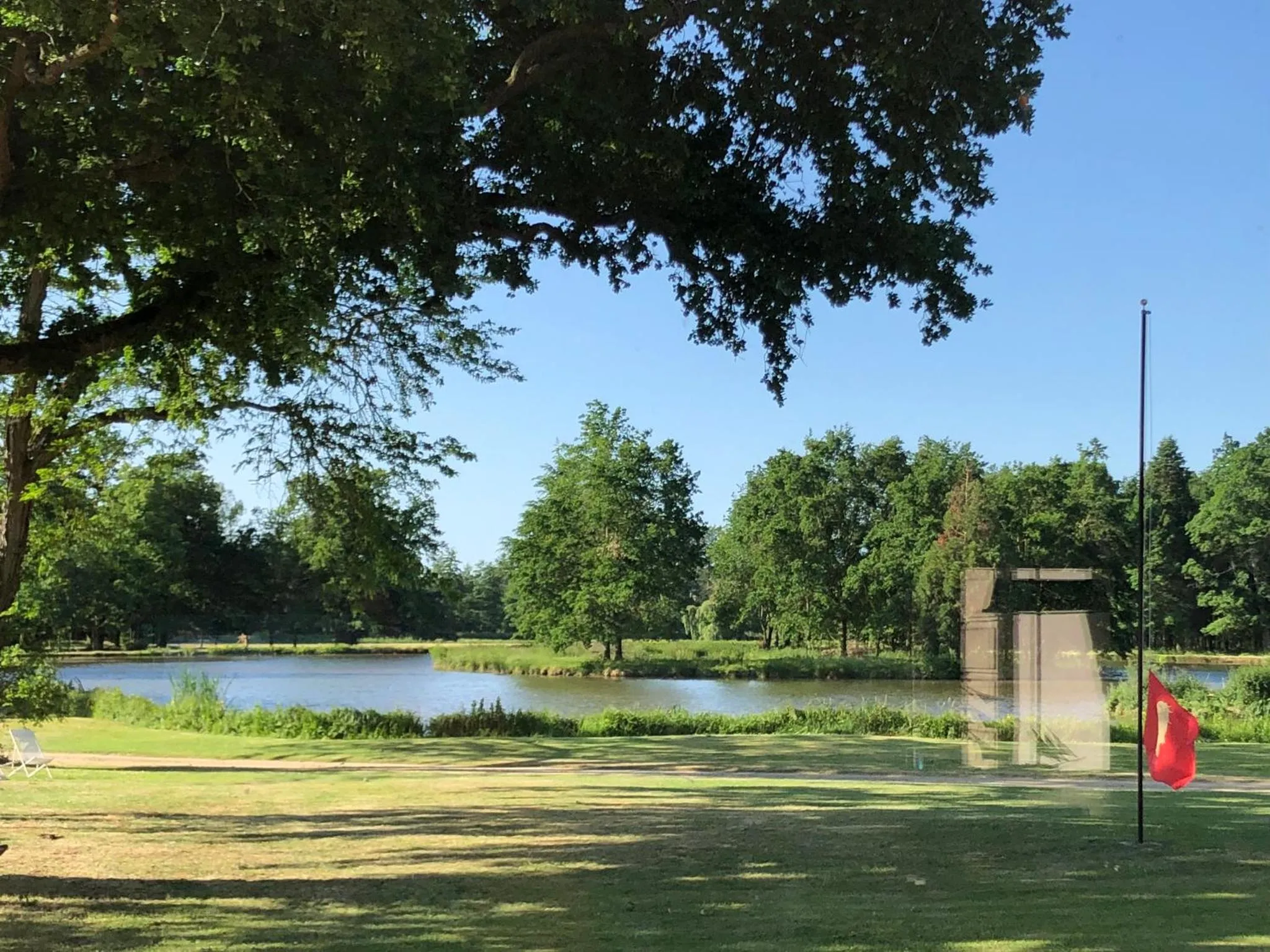 ORANGERIE de CHATEL-Selection FIGARO & ELLE Magazine