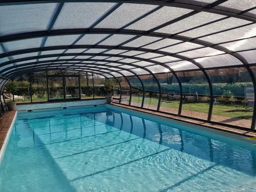 ORANGERIE de CHATEL-Selection FIGARO & ELLE Magazine