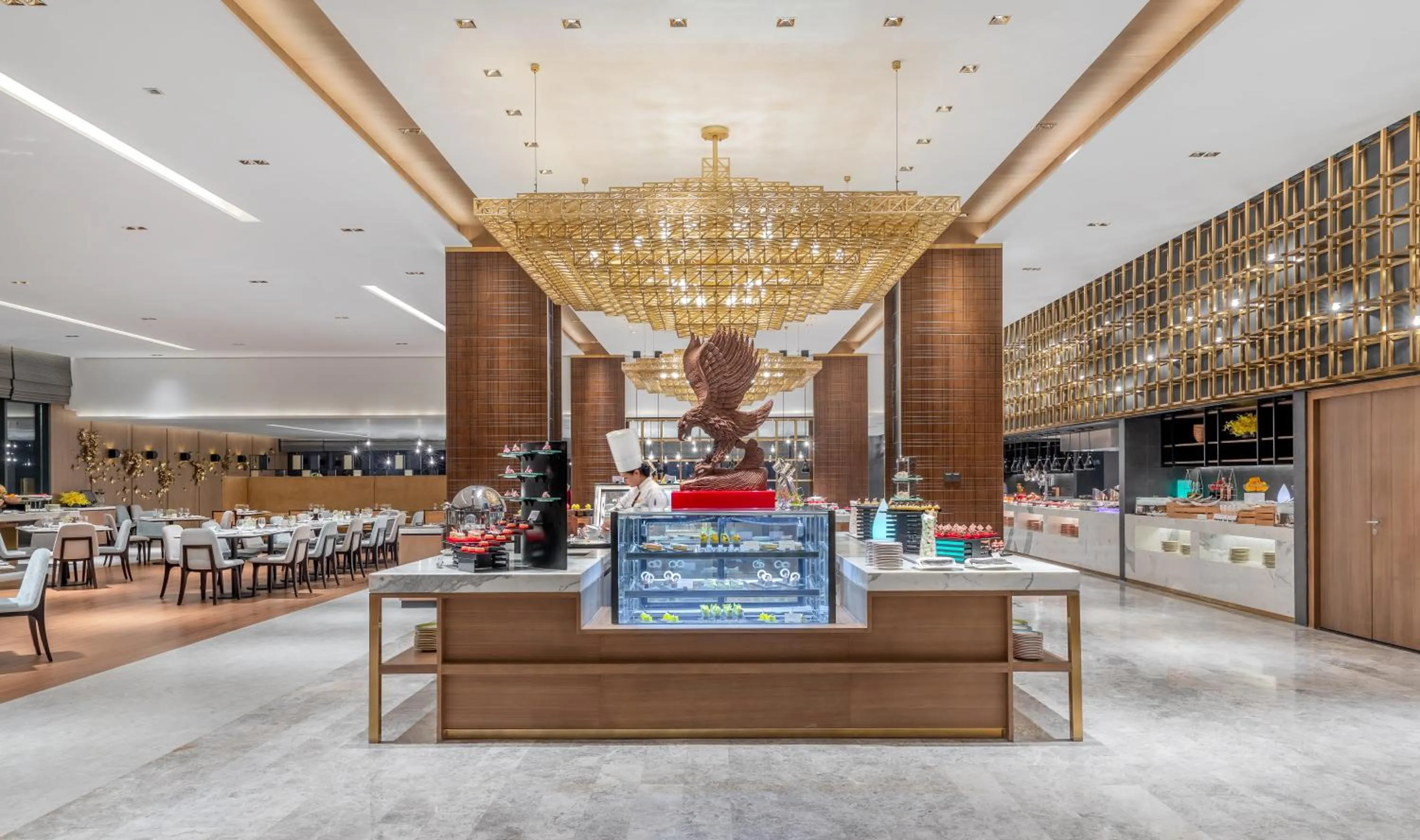 Restaurant/places to eat in Kantharyar Serviced Apartment