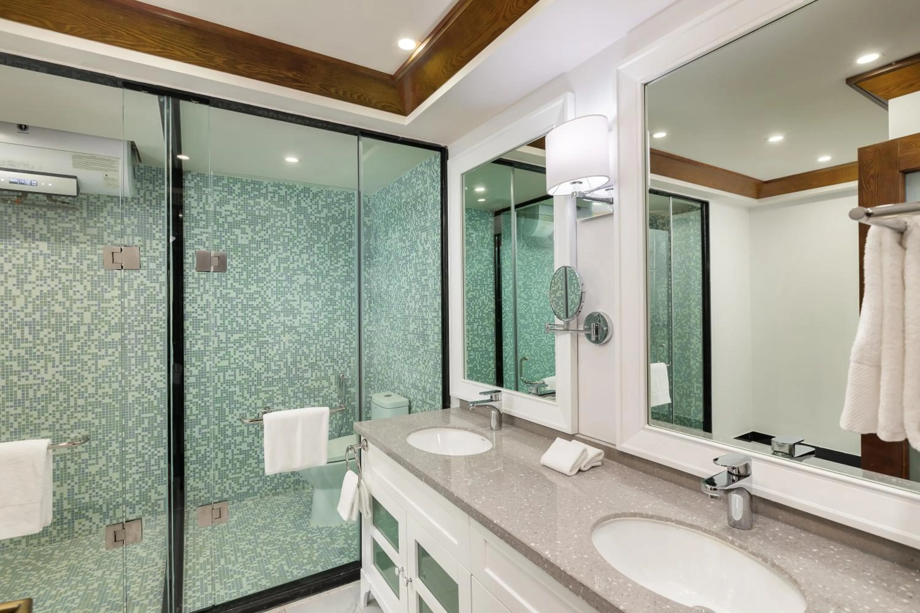 Bathroom in Kantharyar Serviced Apartment