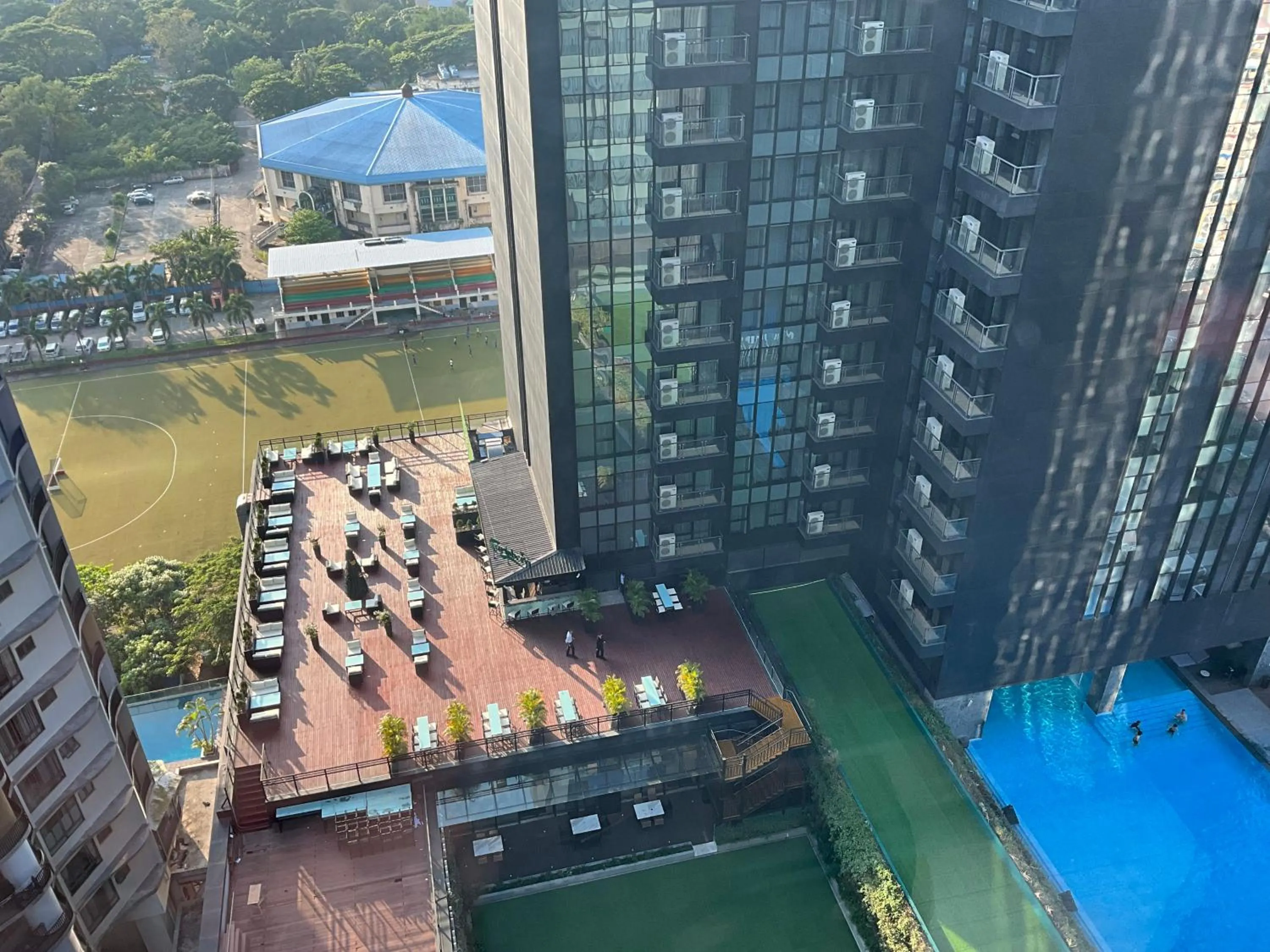 Property building in Kantharyar Serviced Apartment