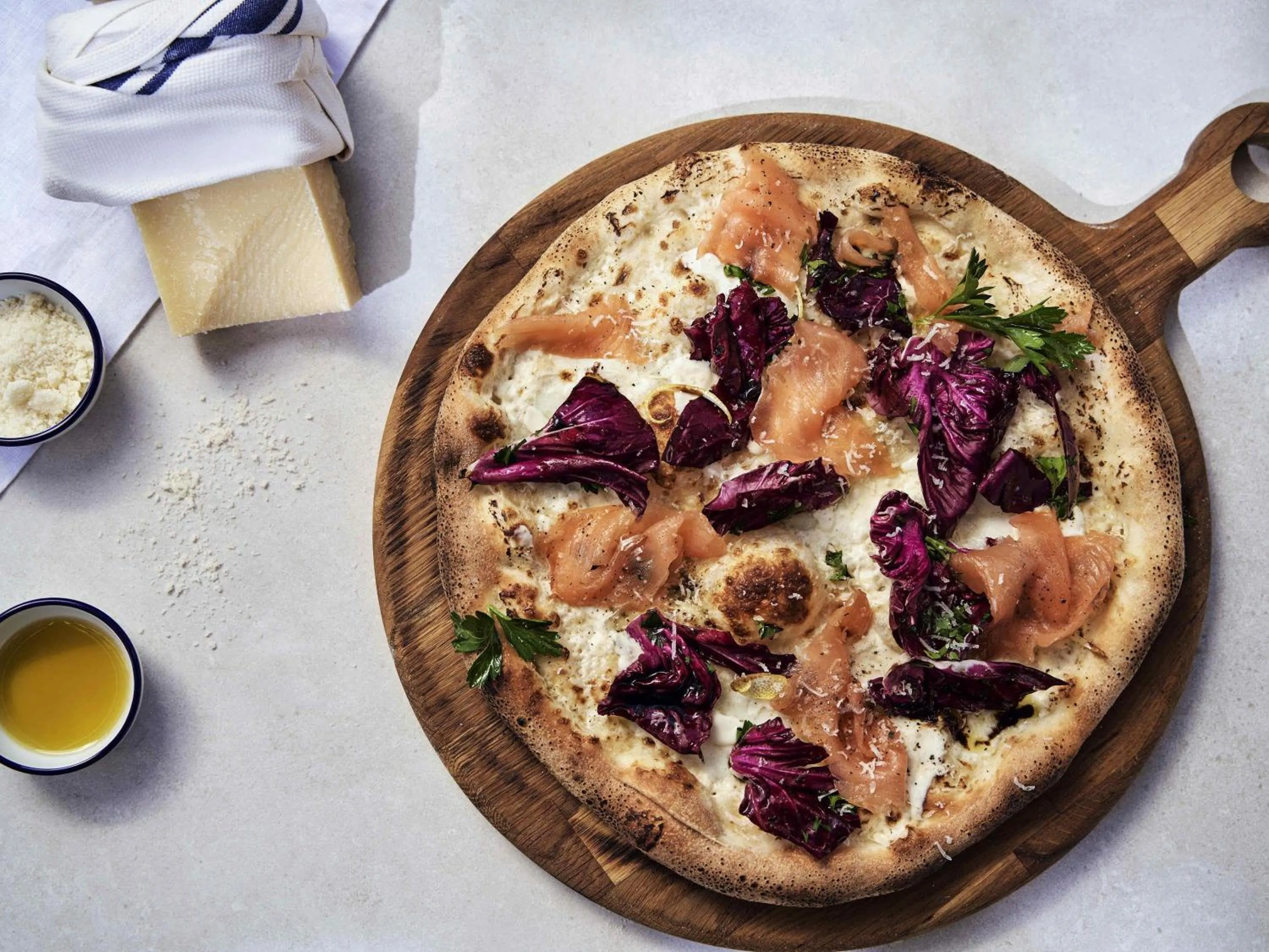 Restaurant/places to eat in Grand Plaza Mövenpick Media City