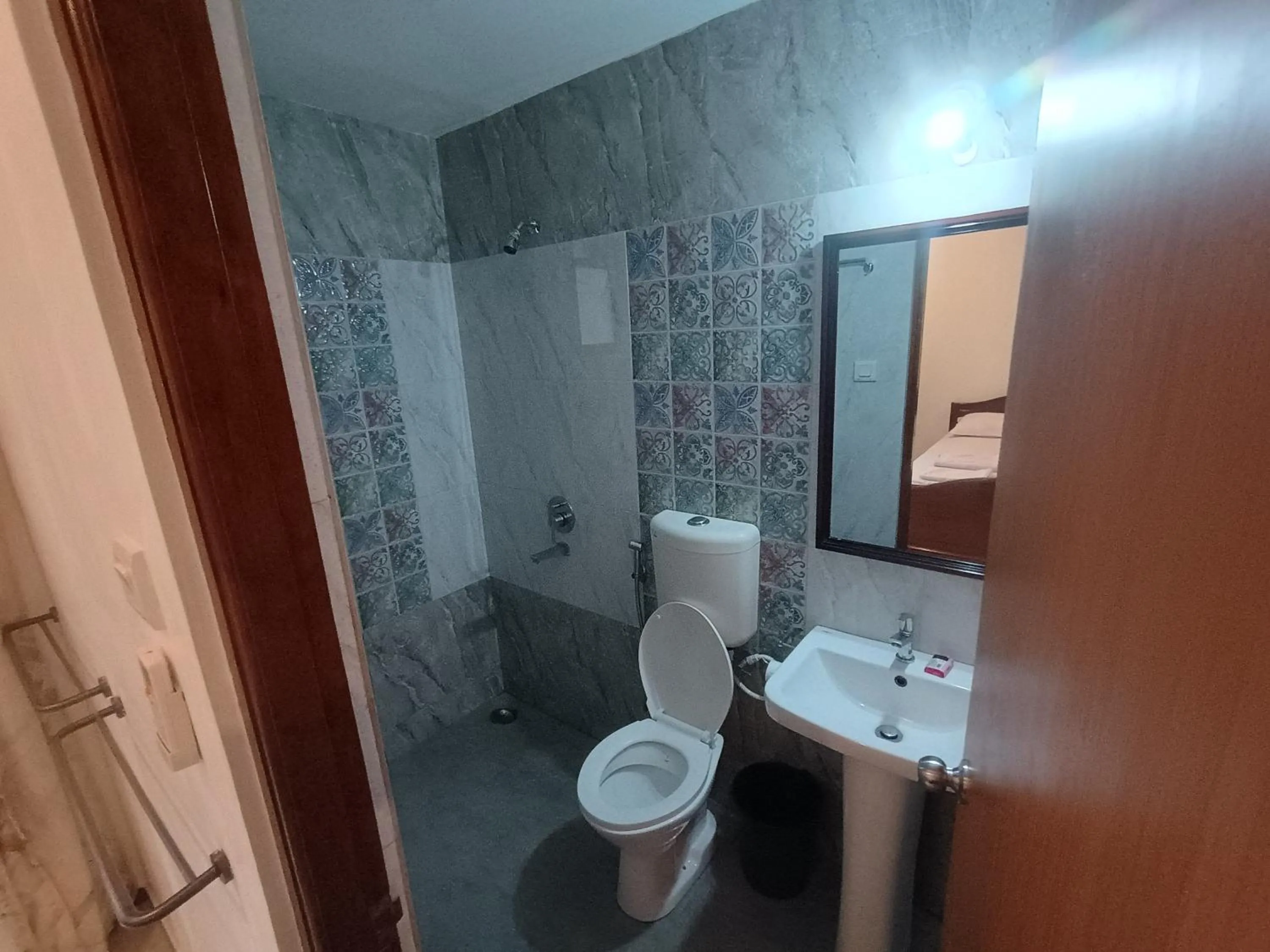 Delight Hostel Goa Candolim