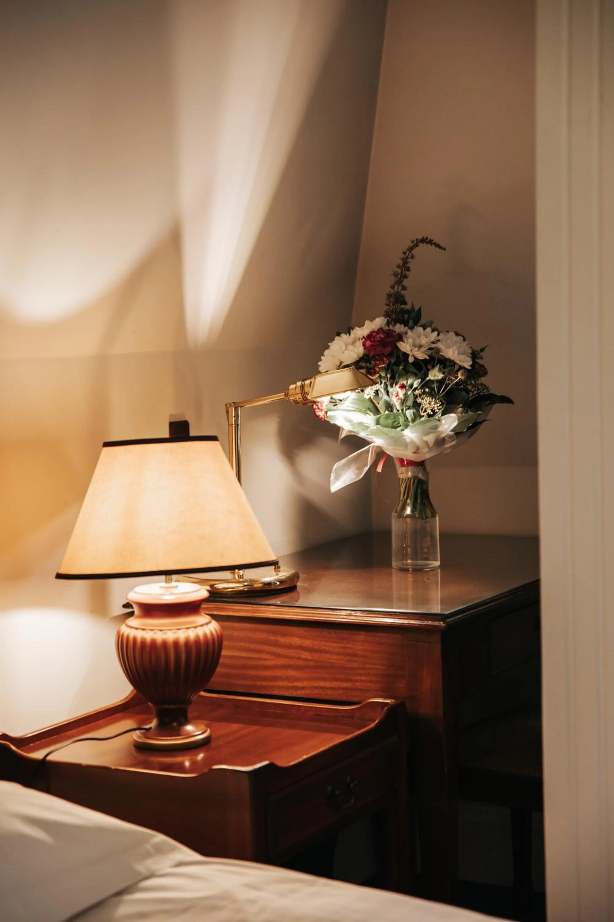 furniture, Bed in Dwór Sieraków