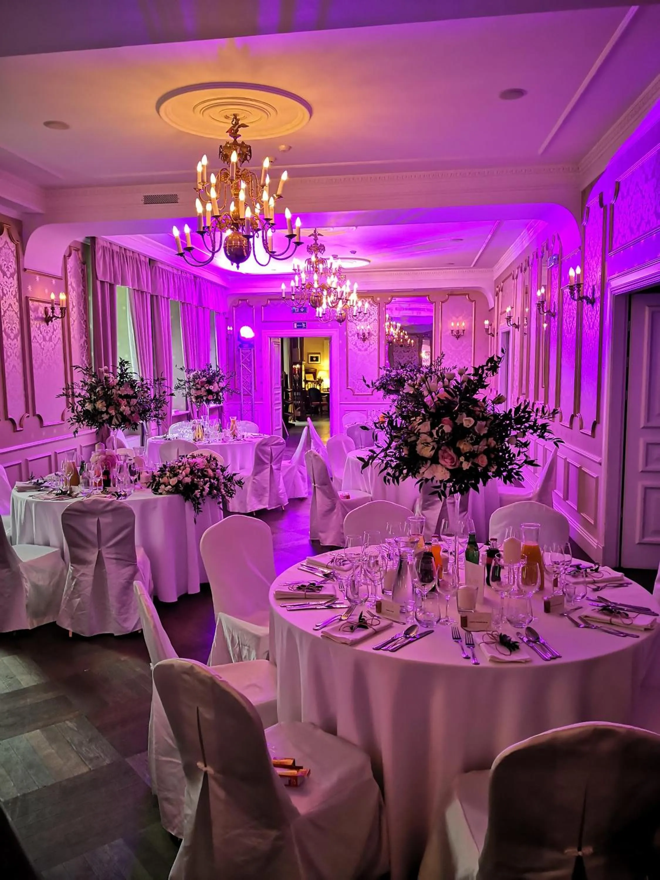 Property building in Dwór Sieraków