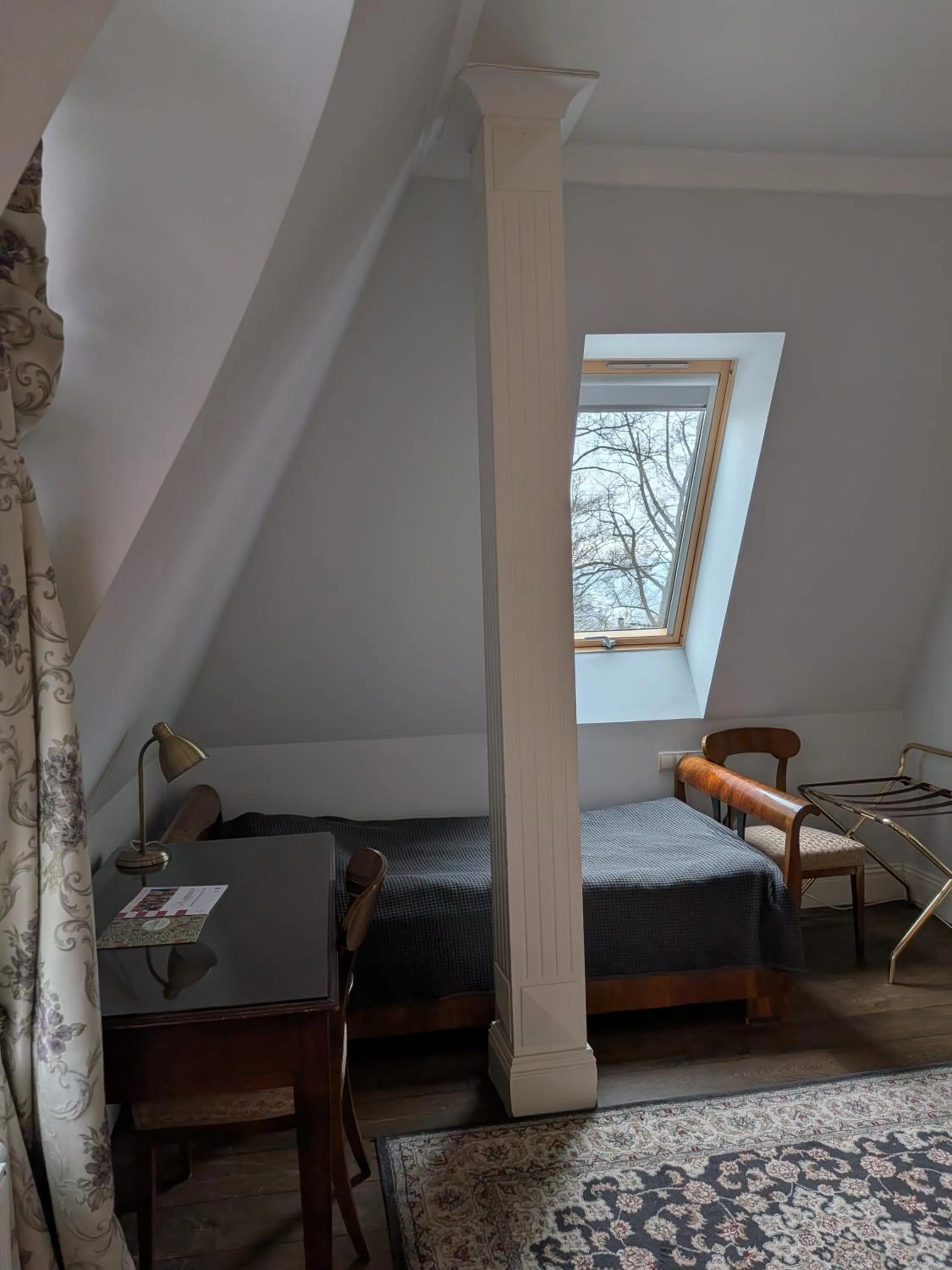 Bed in Dwór Sieraków