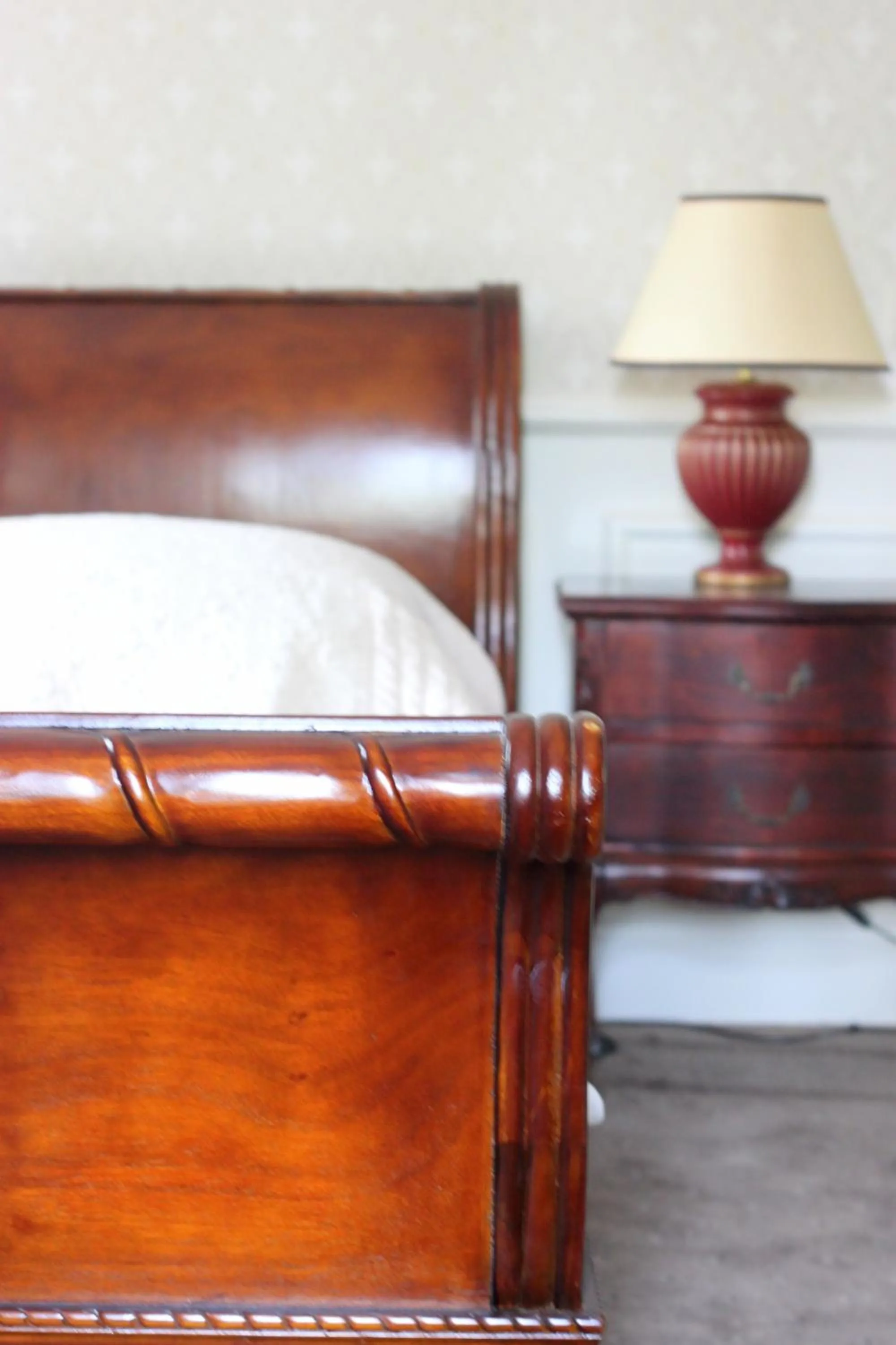 Other, Bed in Dwór Sieraków