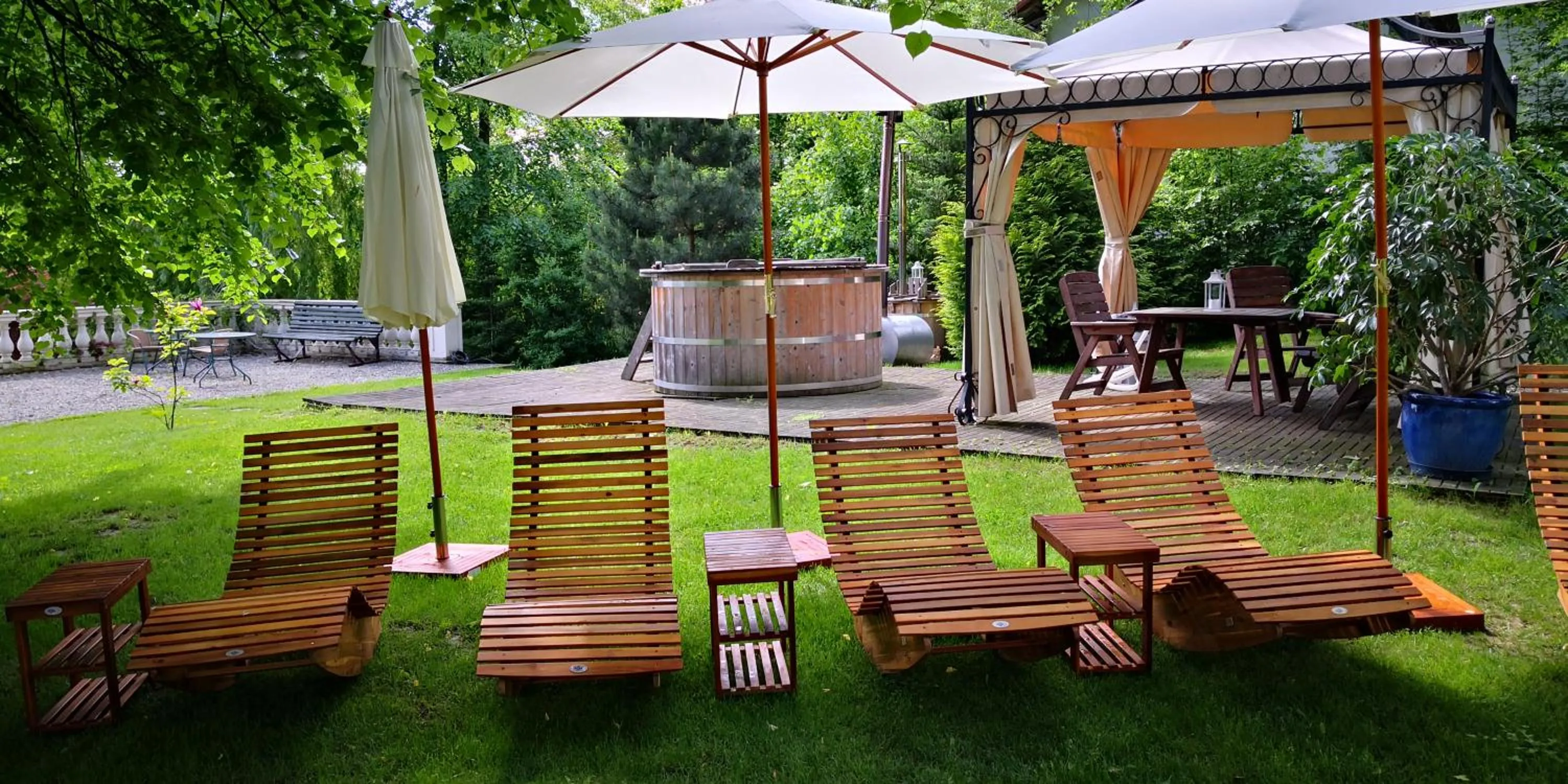 Property building in Dwór Sieraków