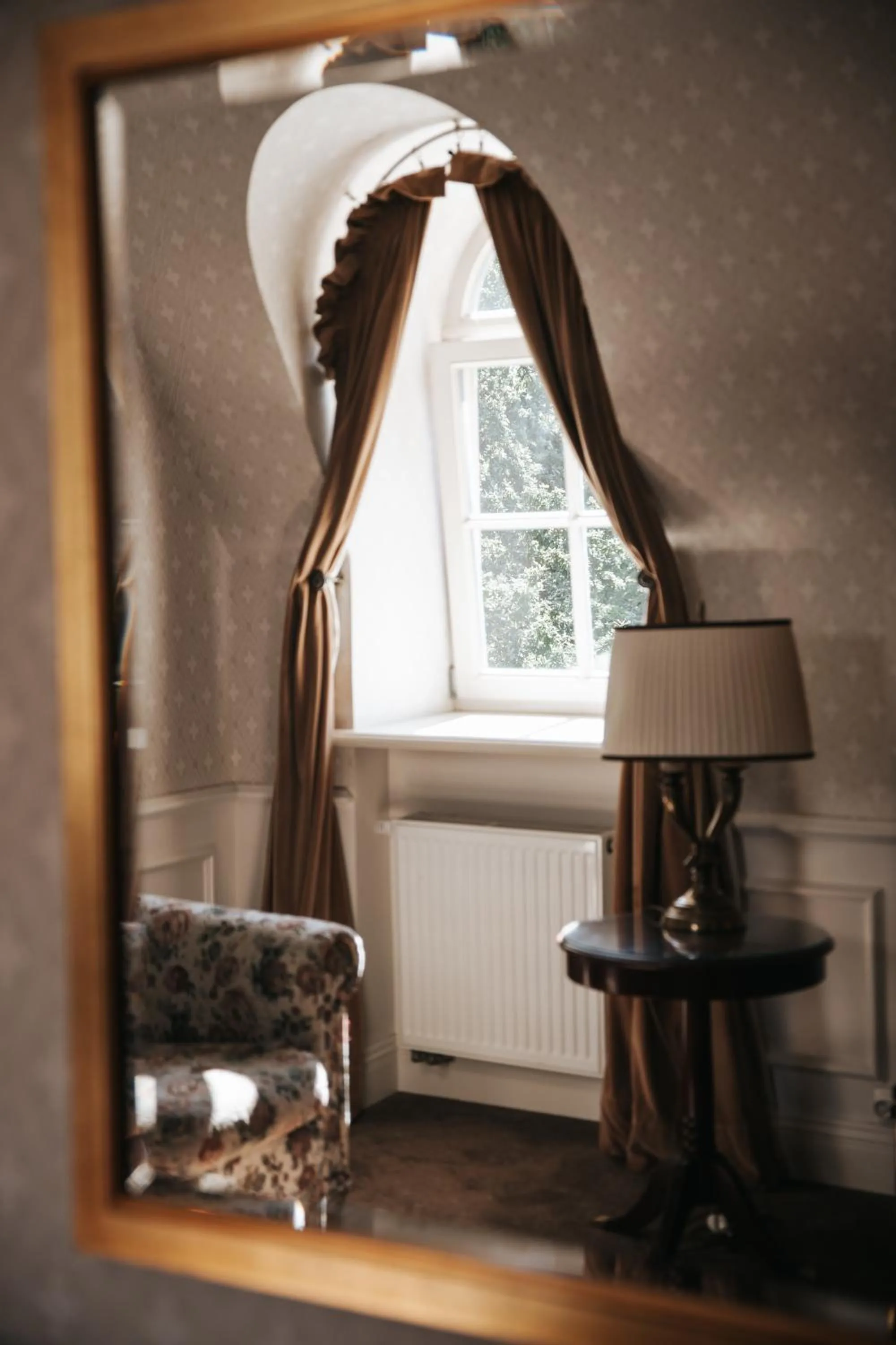 View (from property/room) in Dwór Sieraków