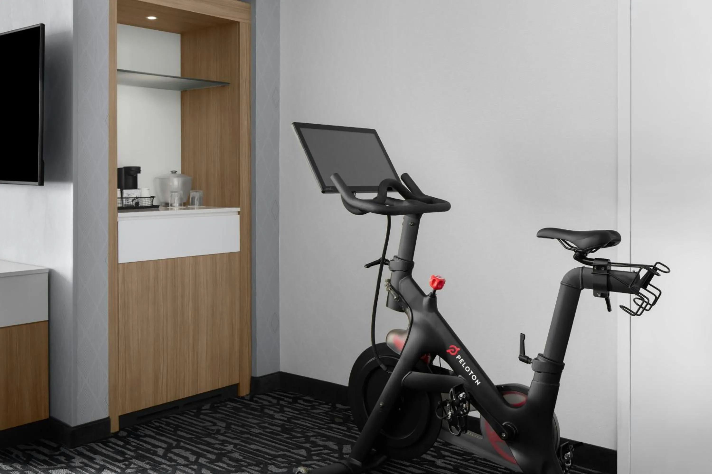 Bedroom in TownePlace Suites by Marriott Columbus Easton Area