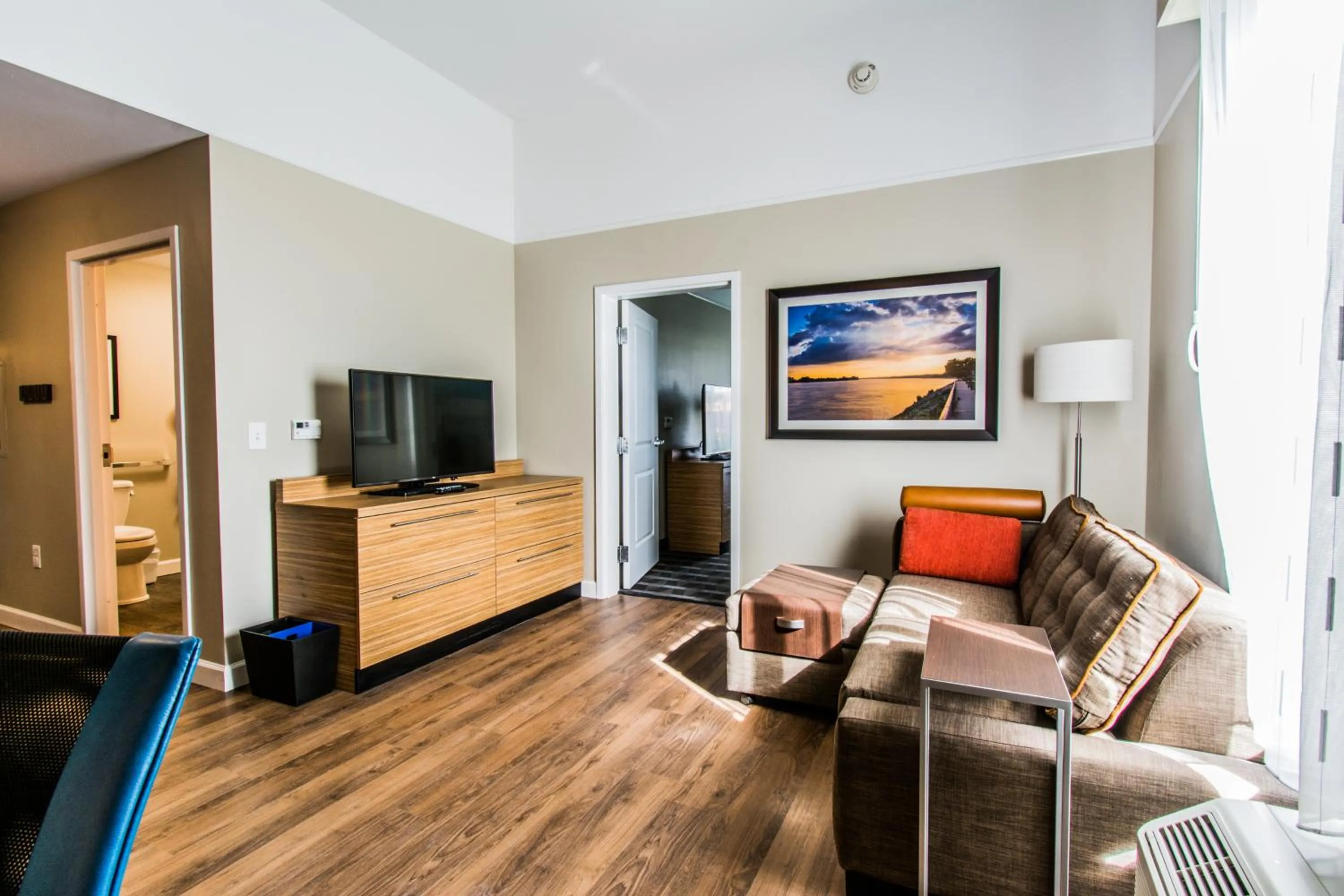 Property building in TownePlace Suites by Marriott Evansville Newburgh