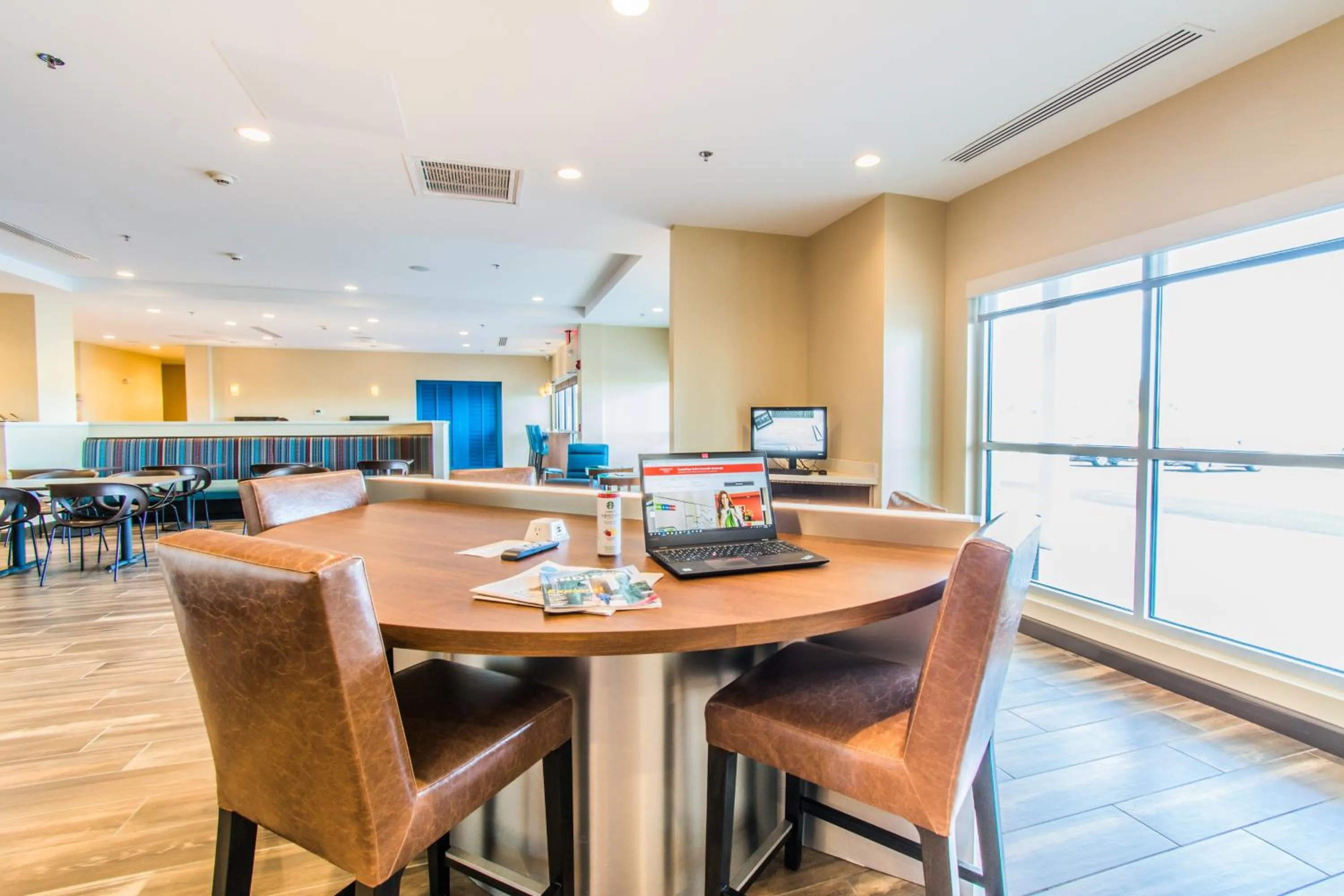 Property building in TownePlace Suites by Marriott Evansville Newburgh