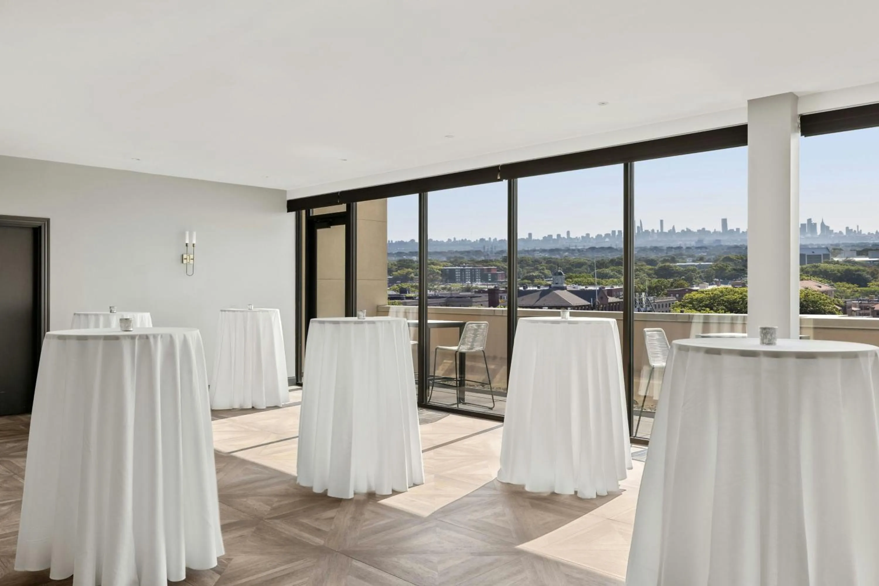 Meeting/conference room in The MC, Autograph Collection