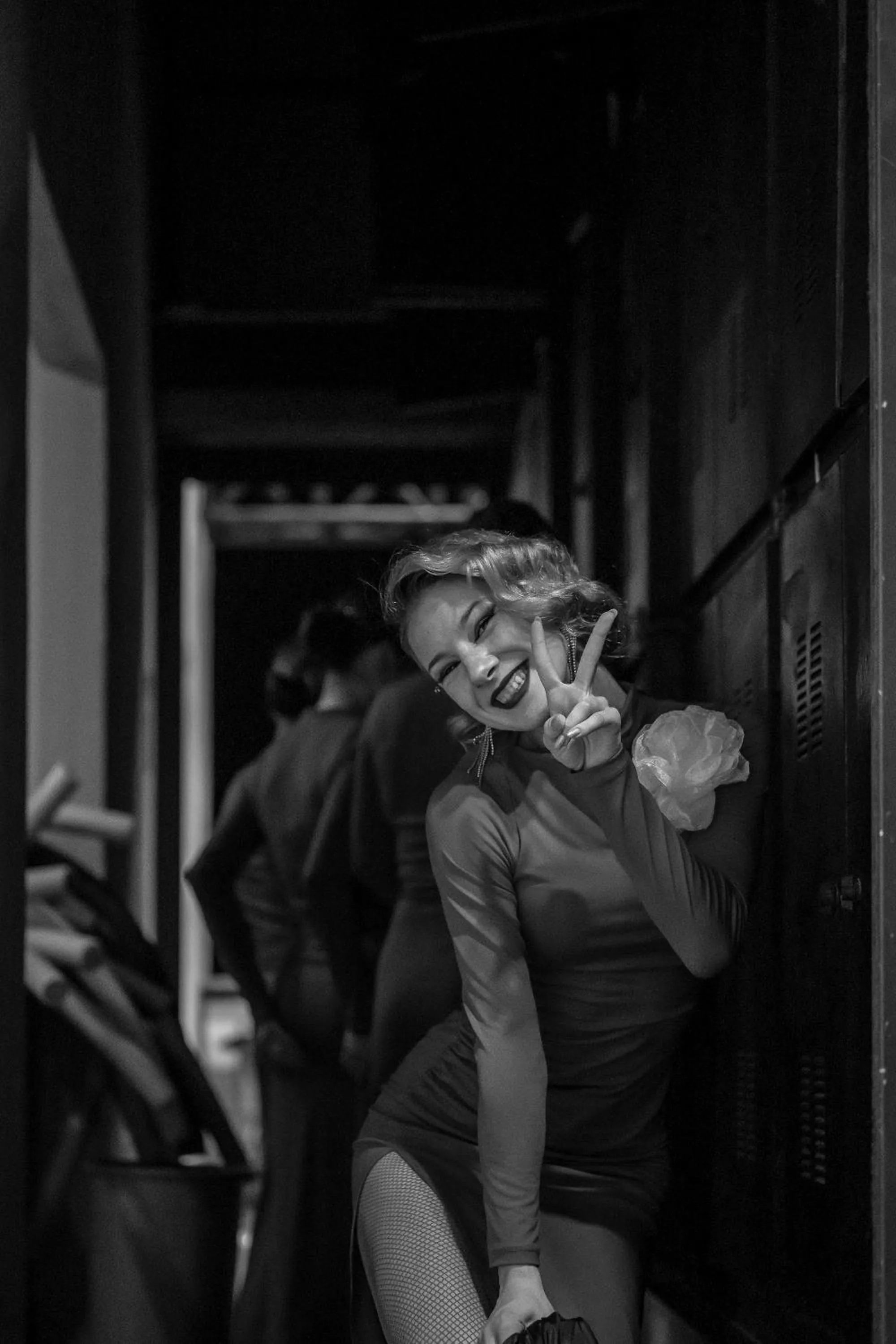 Evening entertainment in Sailor's Beach Club