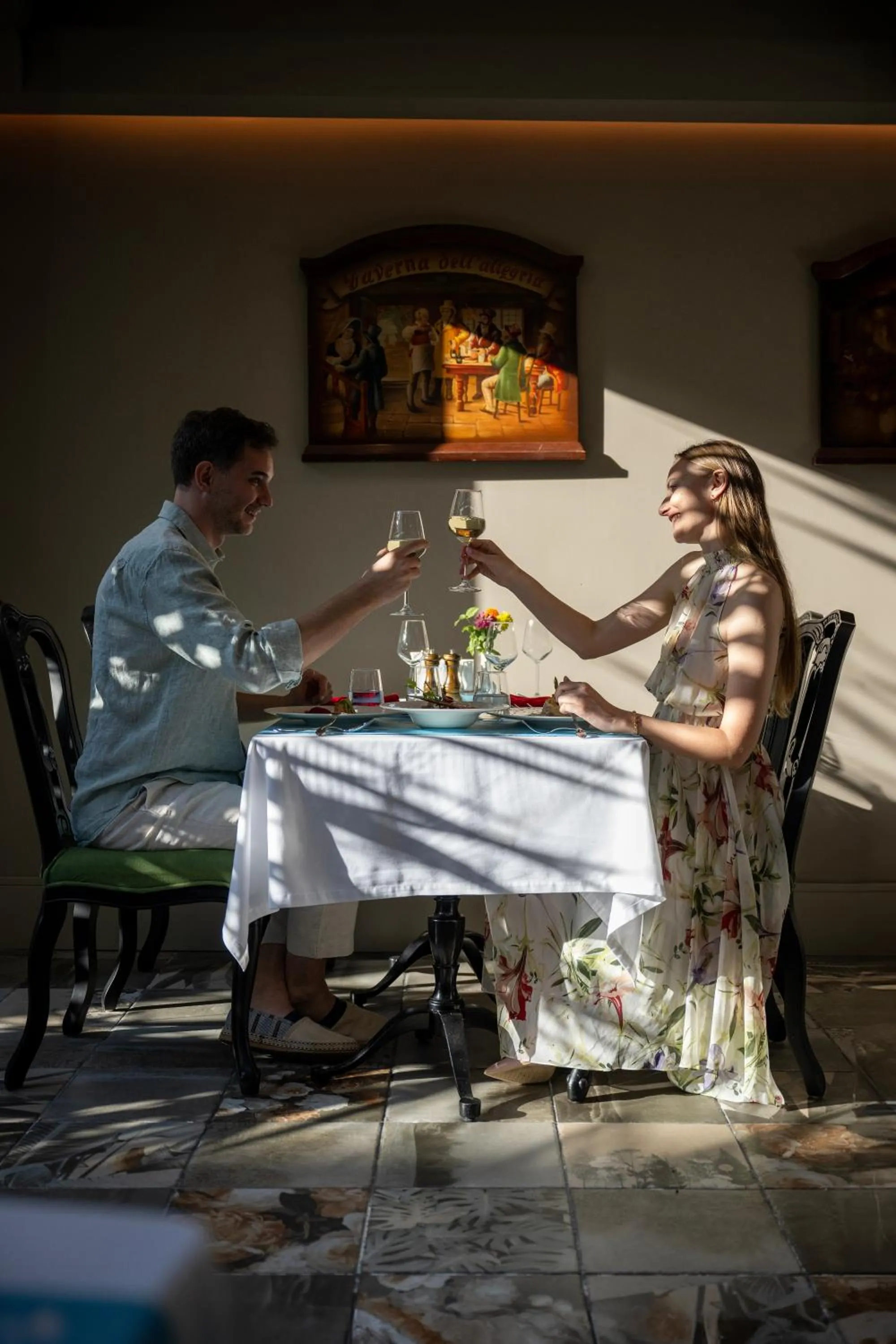 Restaurant/places to eat in Sailor's Beach Club