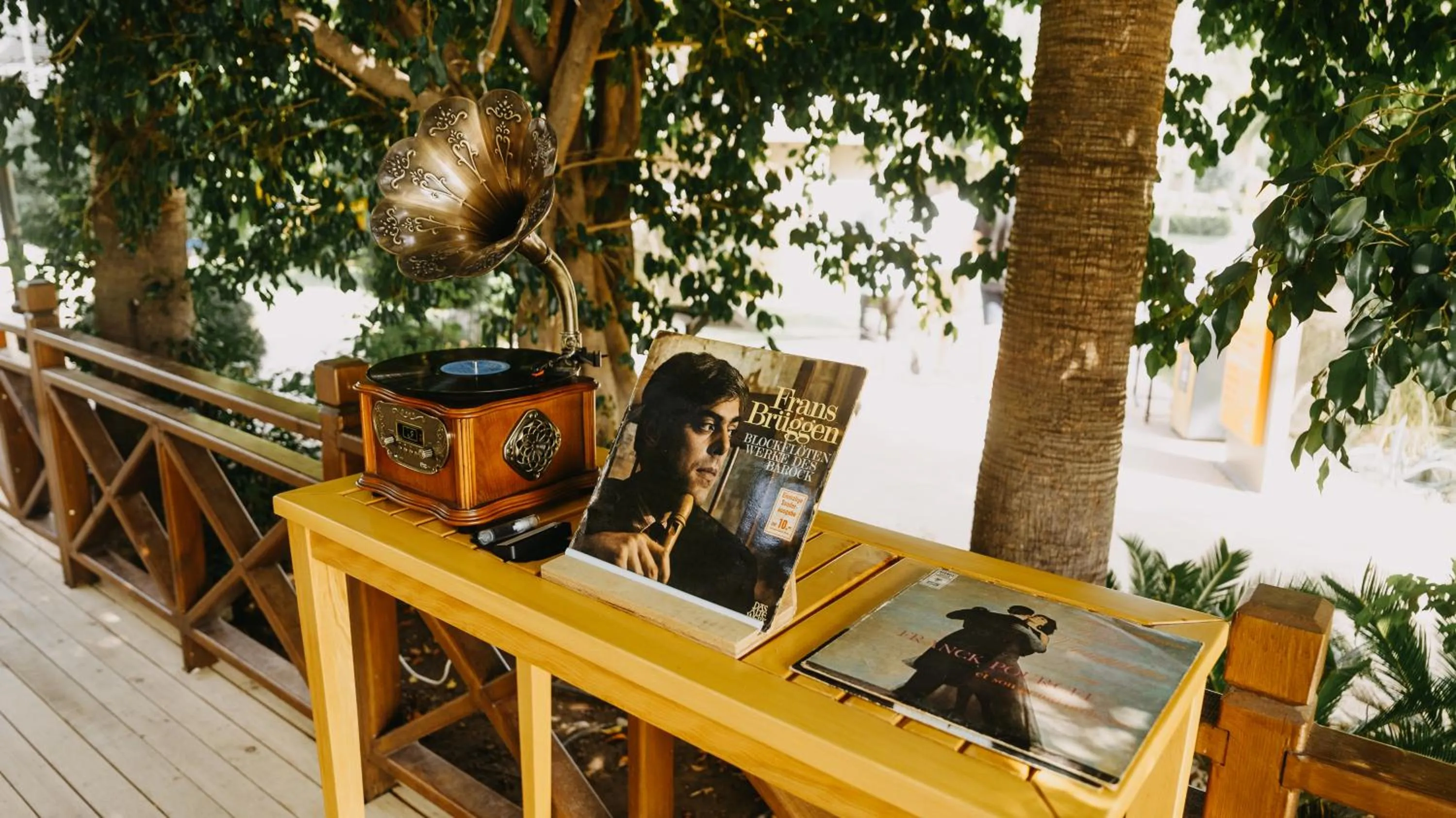 Lobby or reception in Sailor's Beach Club