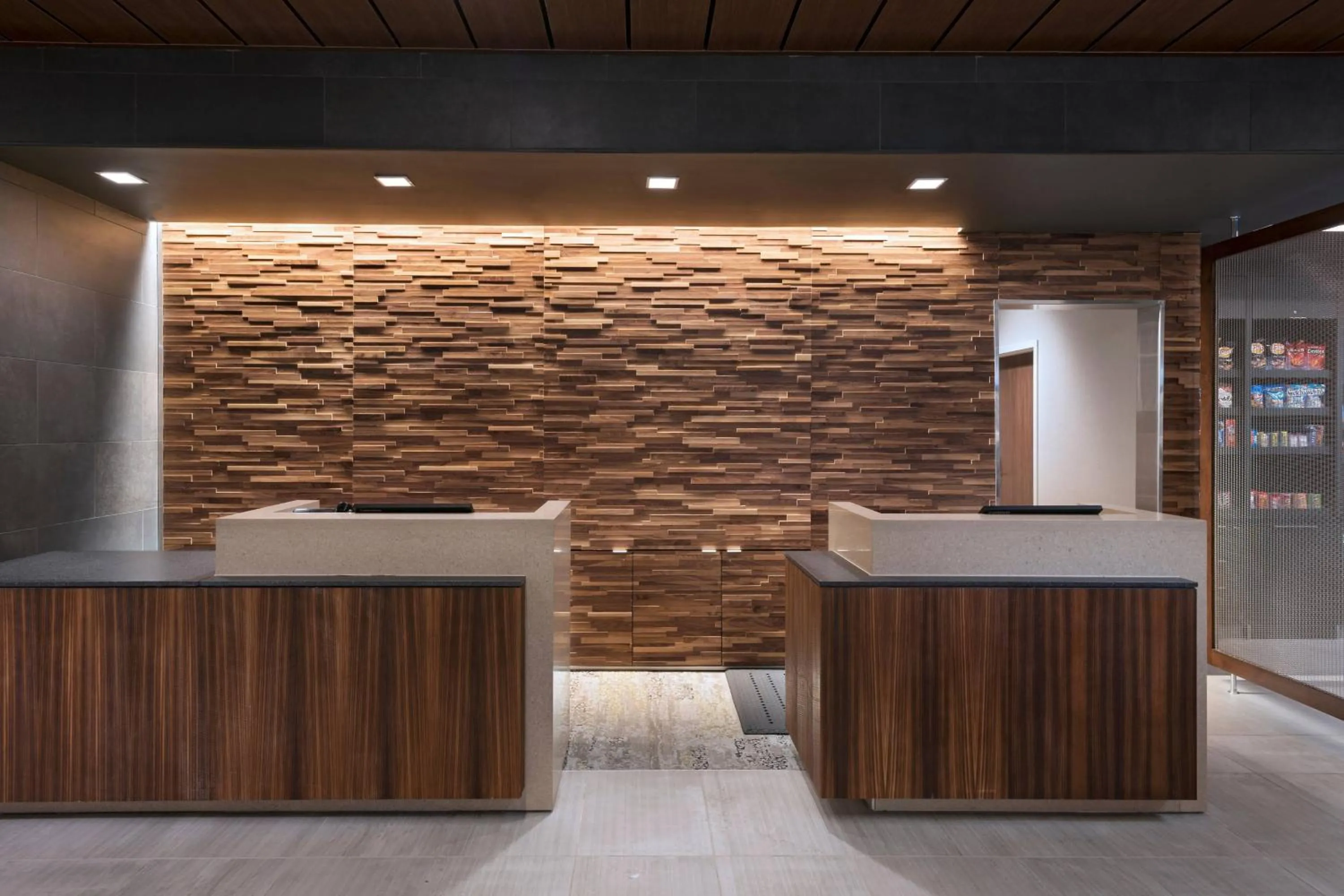 Lobby or reception in Courtyard by Marriott Jackson Madison