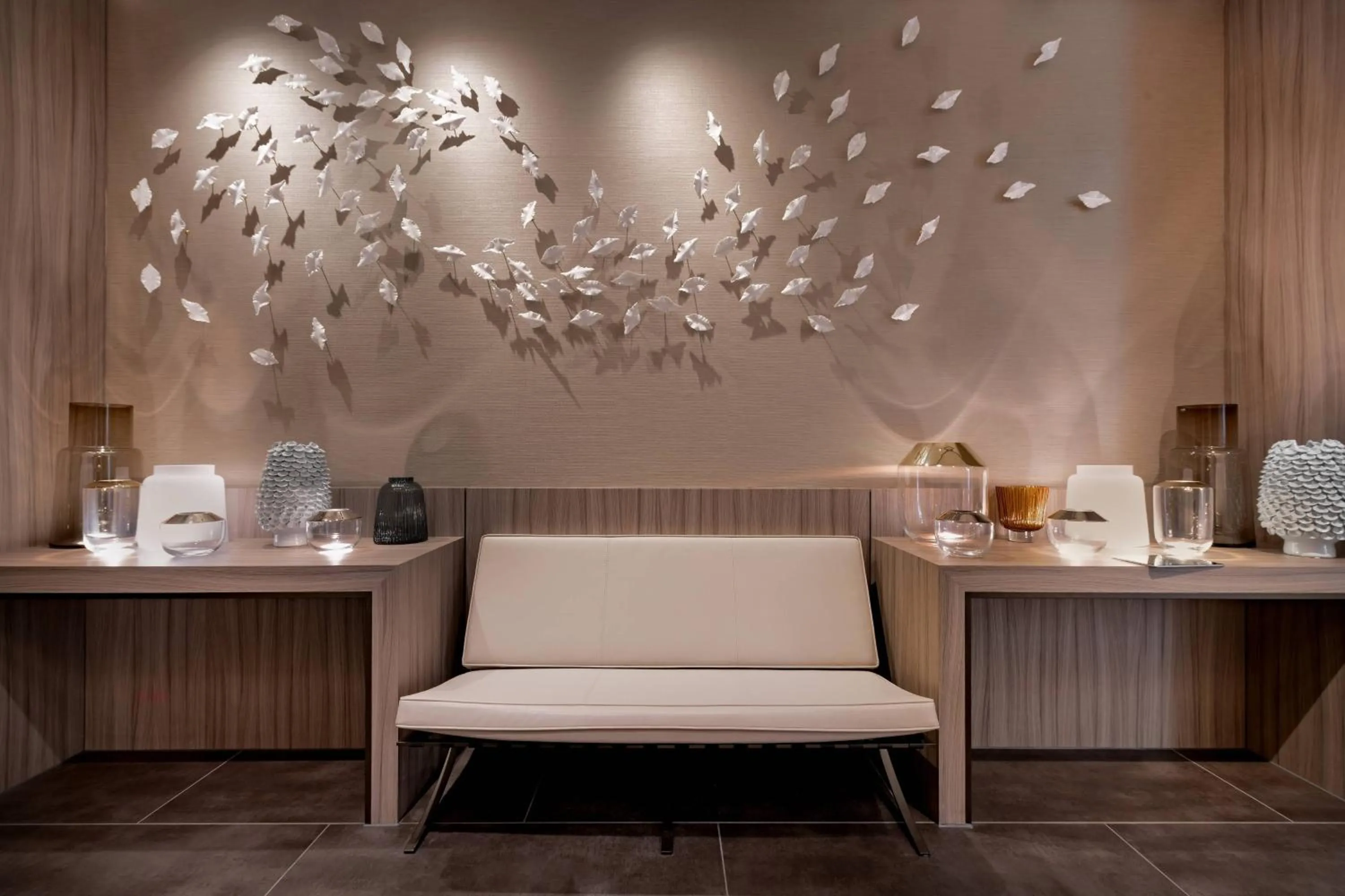 Lobby or reception in AC Hotel by Marriott Manchester City Centre