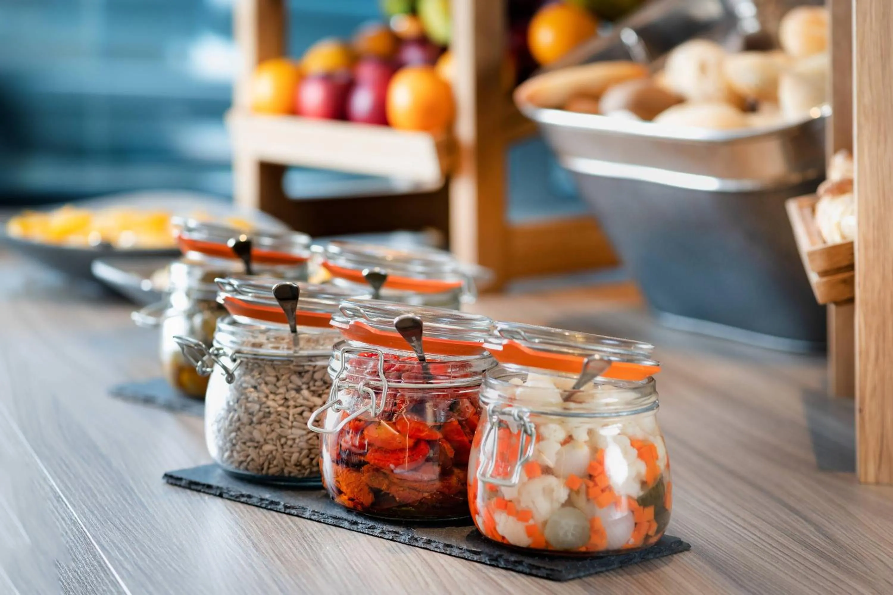 Breakfast in AC Hotel by Marriott Manchester City Centre