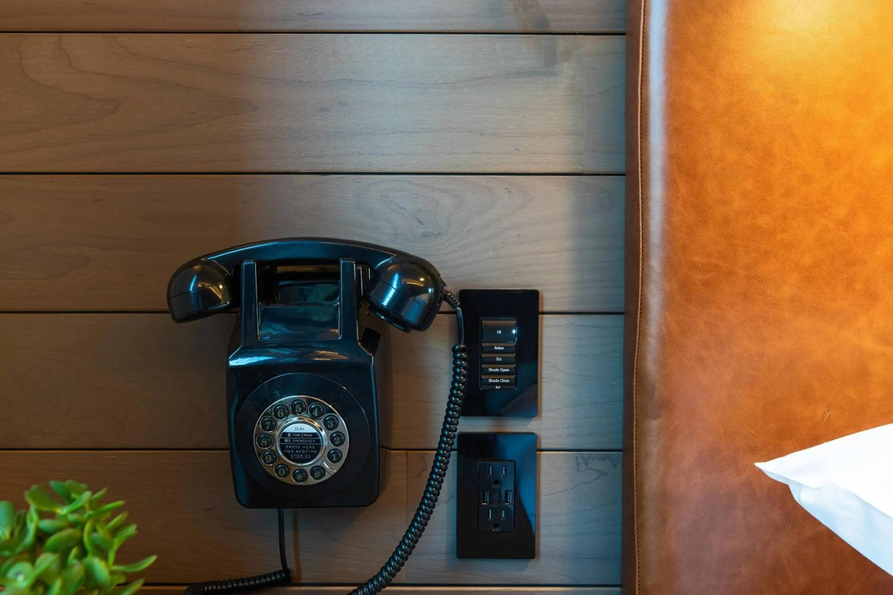 Photo of the whole room in Moxy NYC Downtown